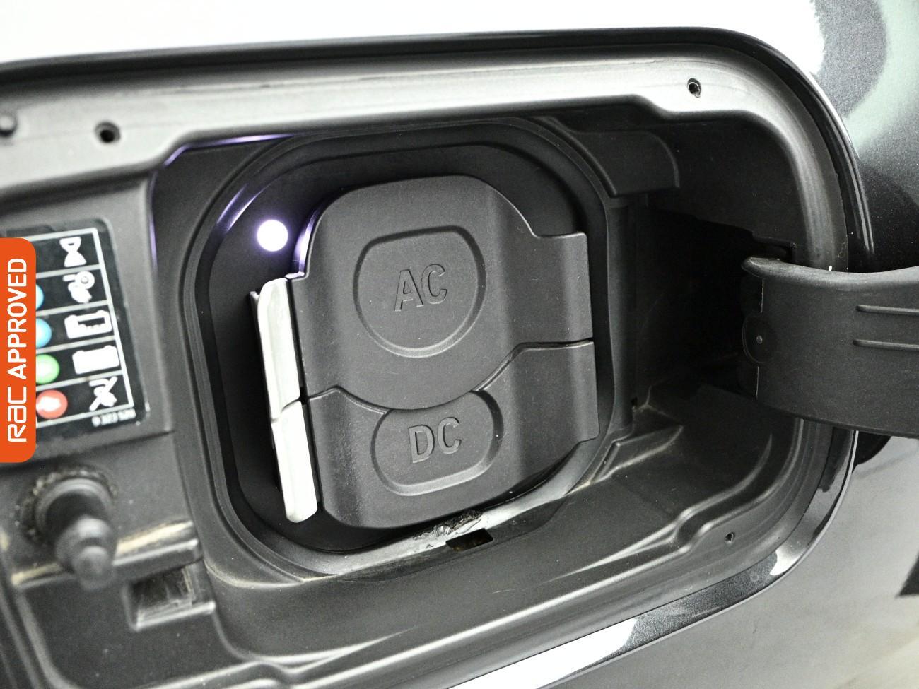 BMW Ix3 view 17