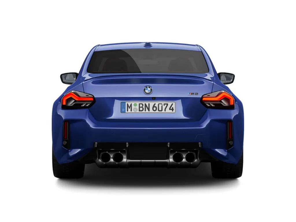 BMW M2 view 4