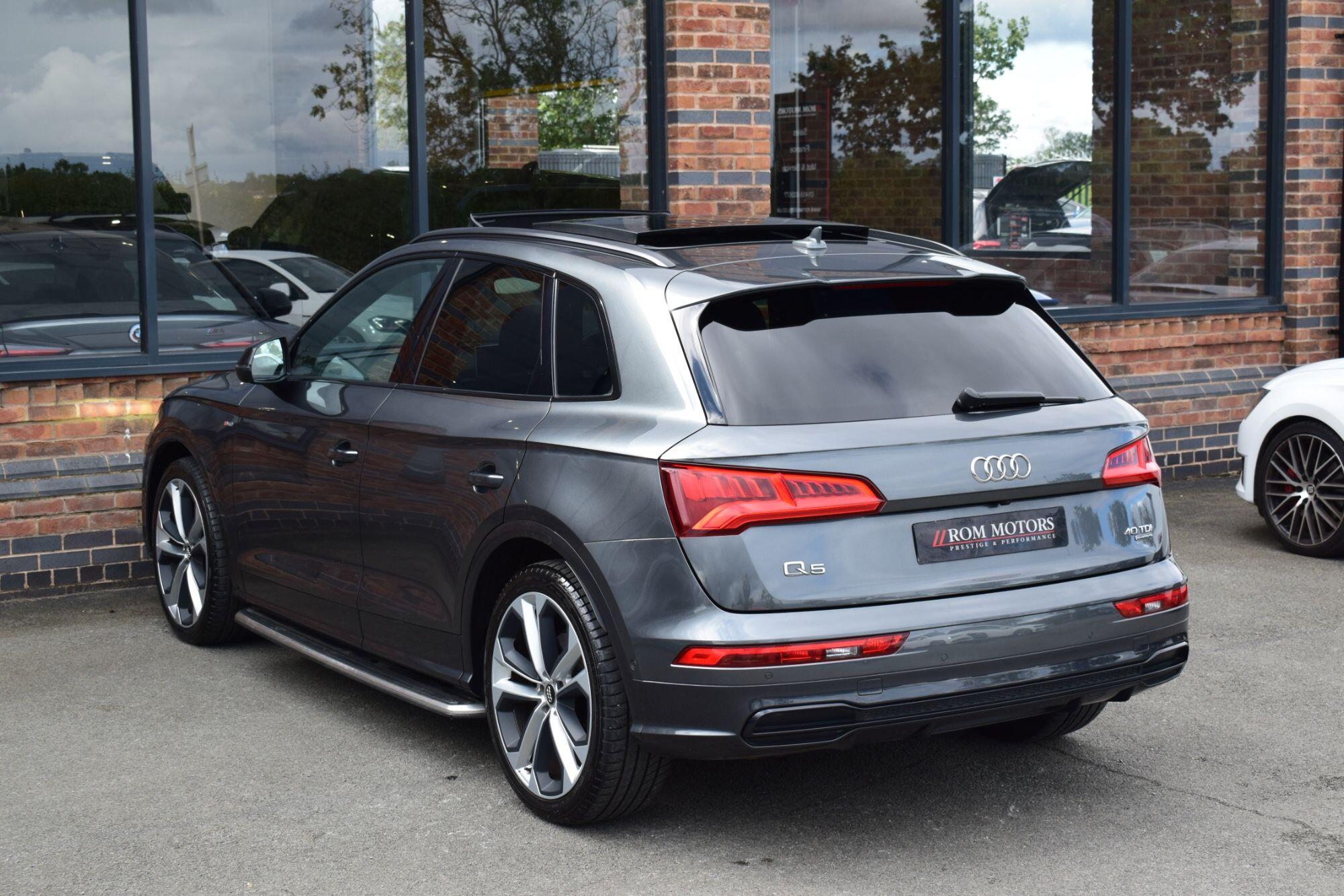 Audi Q5 view 40
