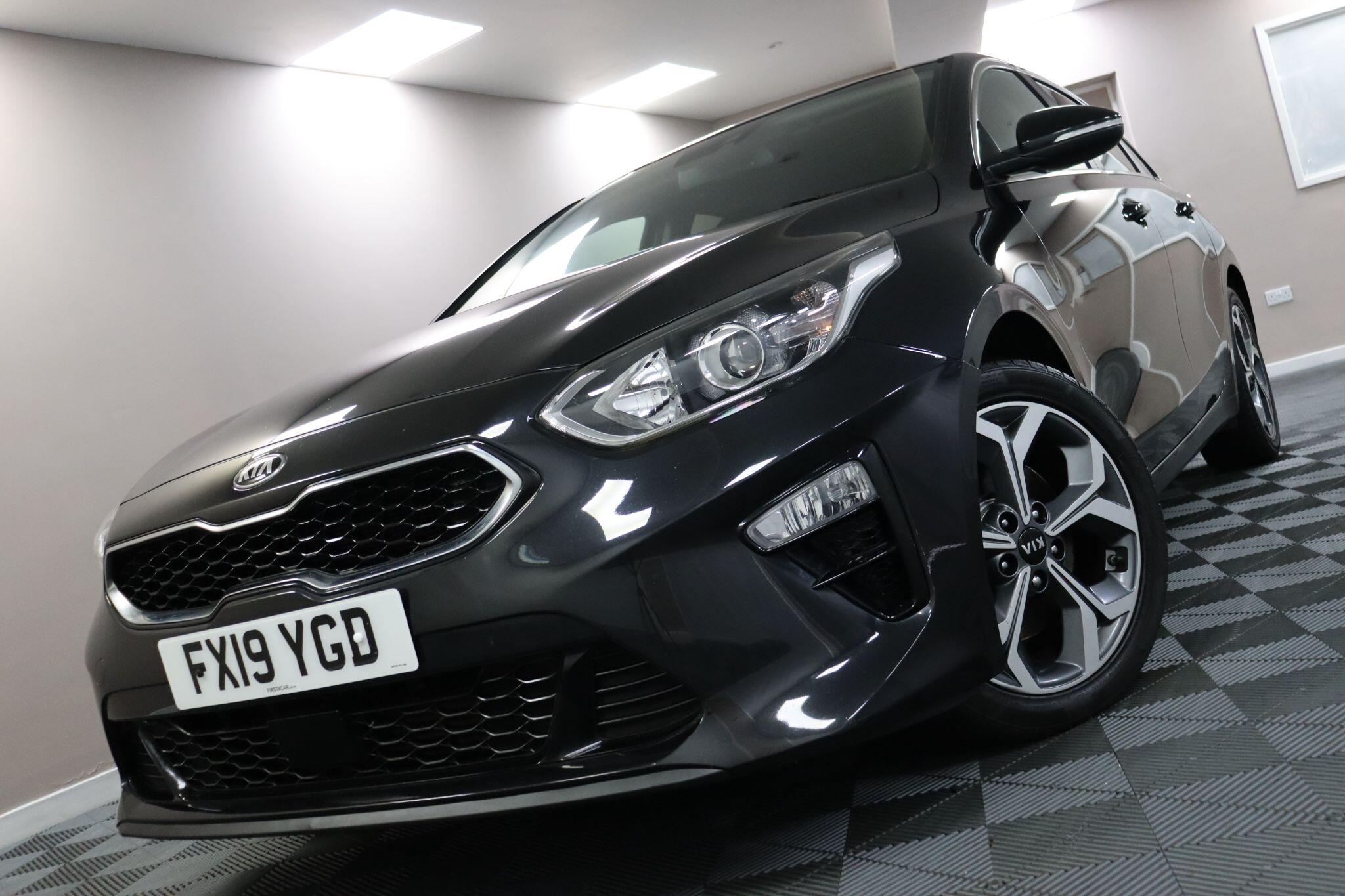 Kia Ceed view 32