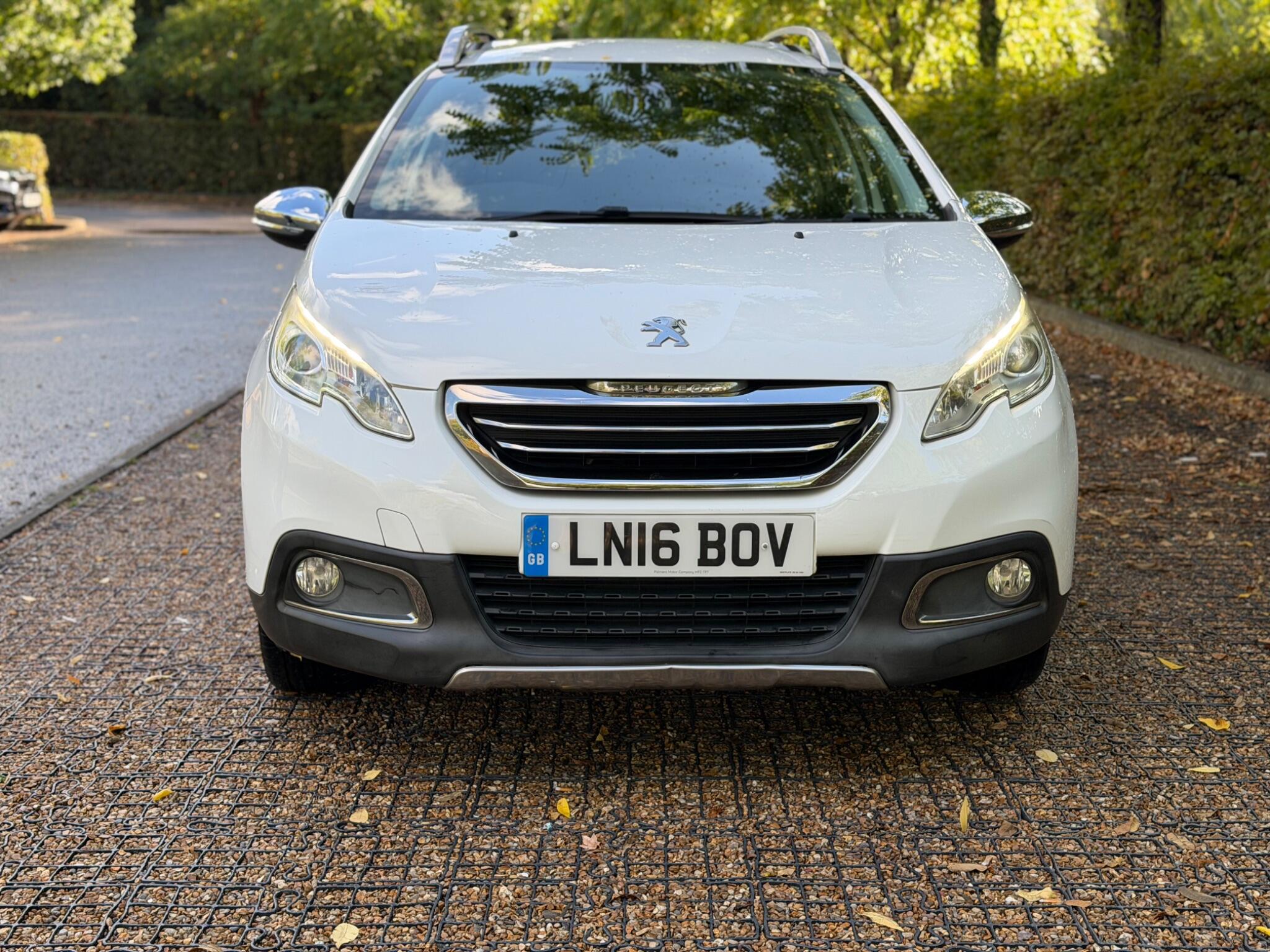 Peugeot 2008 view 10