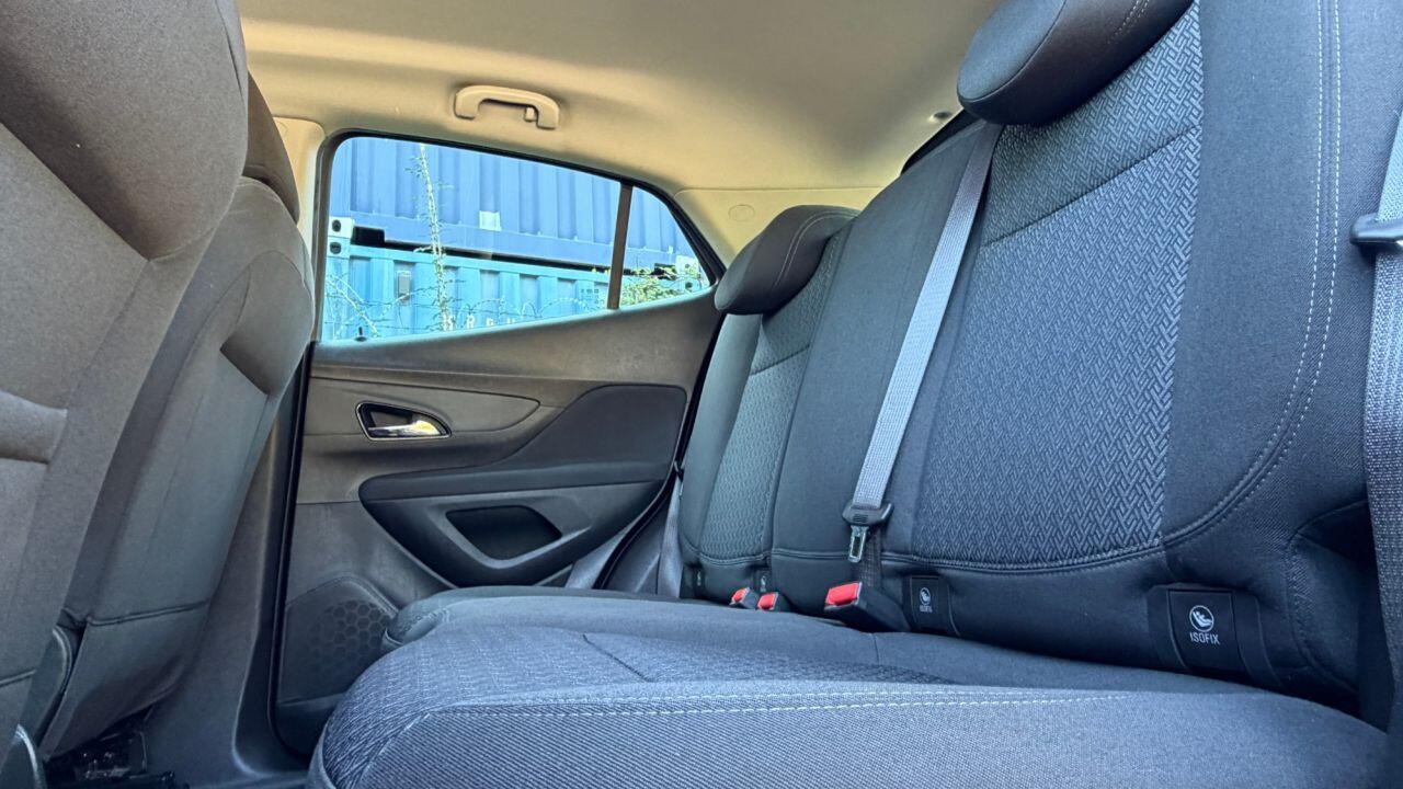 Vauxhall Mokka X view 14