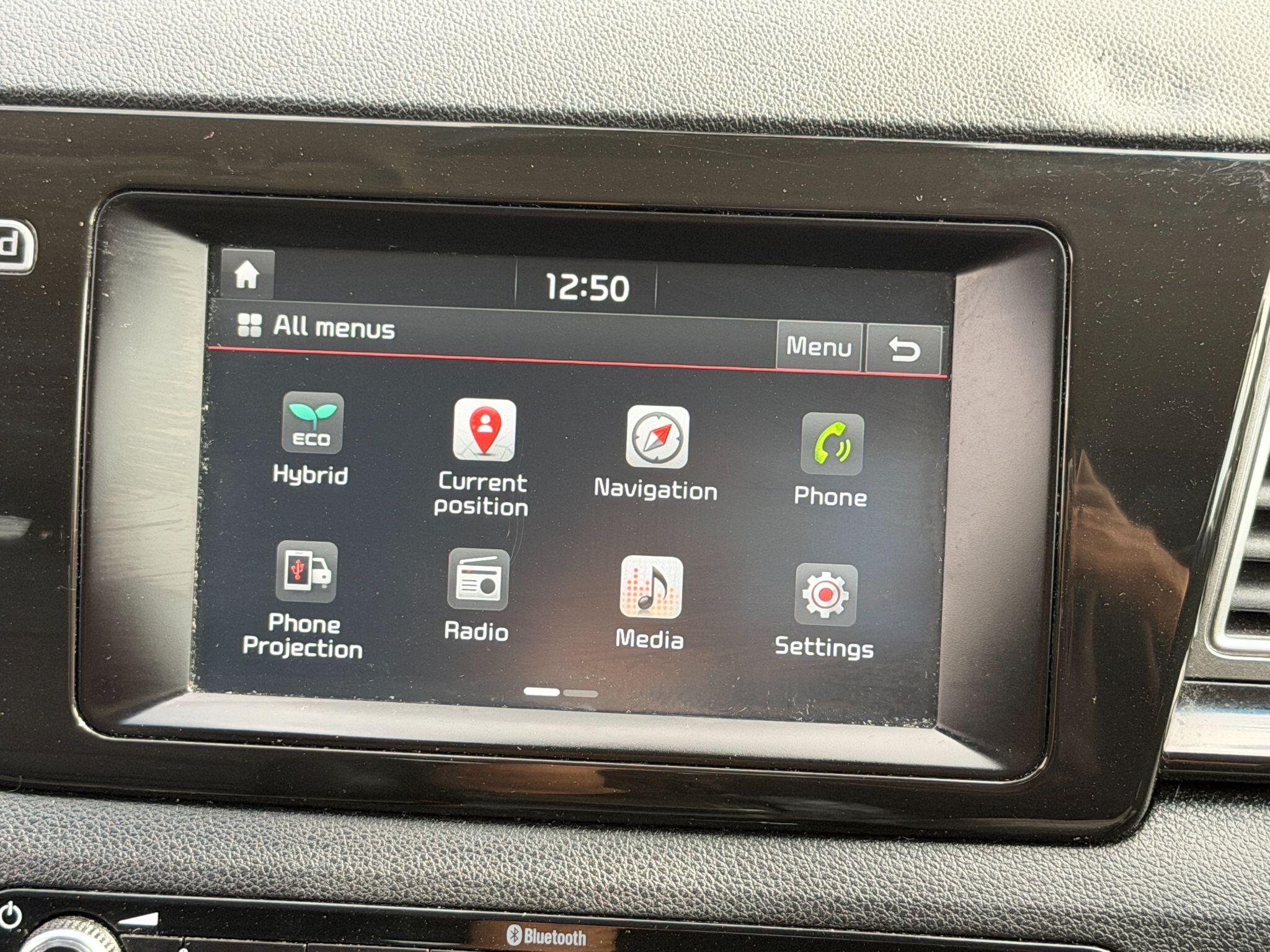 Kia Niro view 41