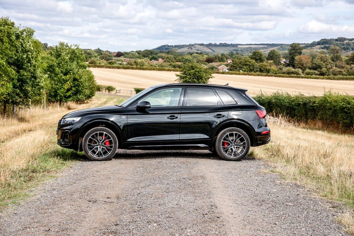 Audi Q5 view 5