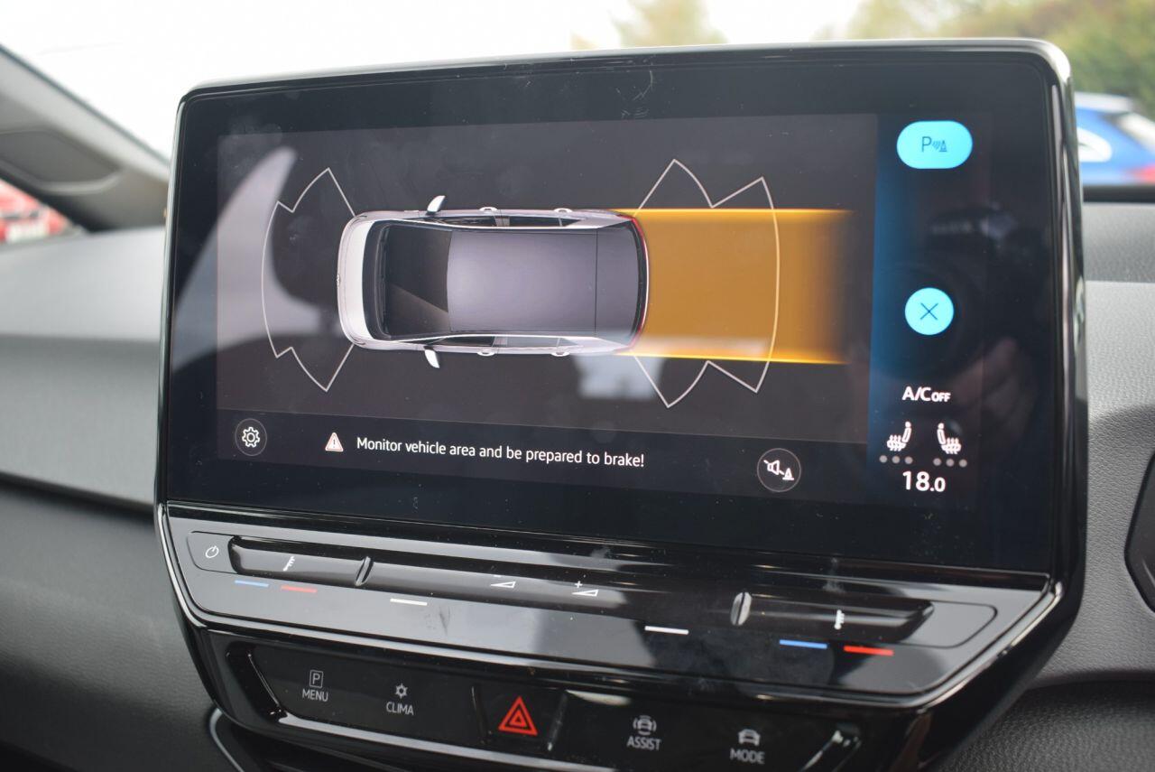 Volkswagen Id.3 view 4