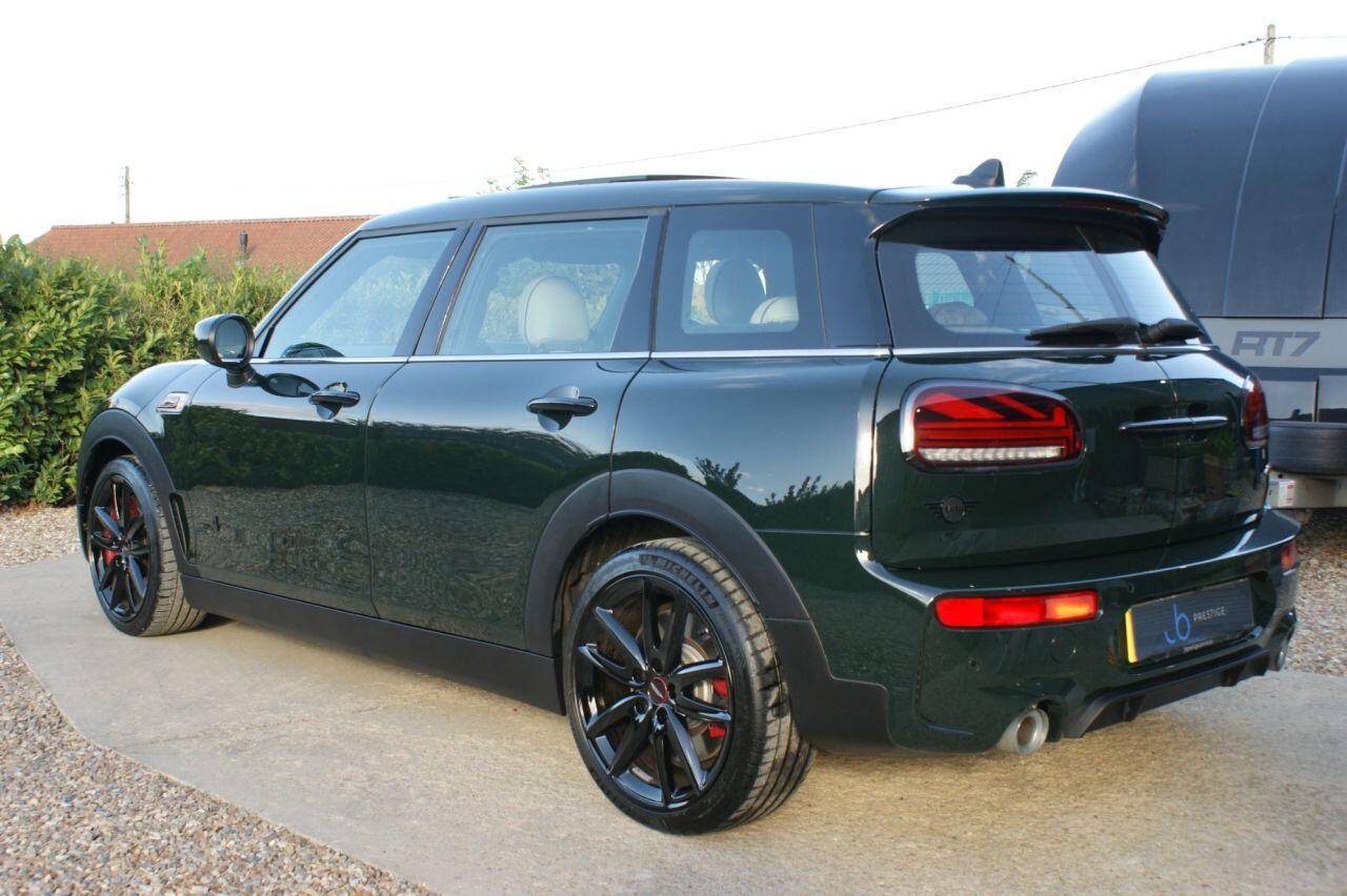 Mini Clubman view 20