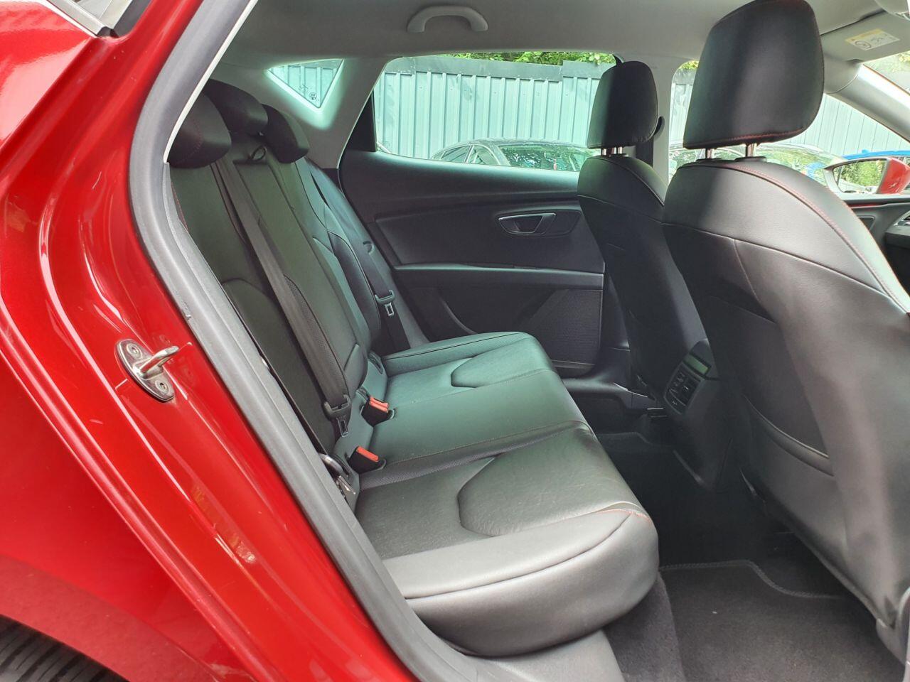 Seat Leon Leon view 17