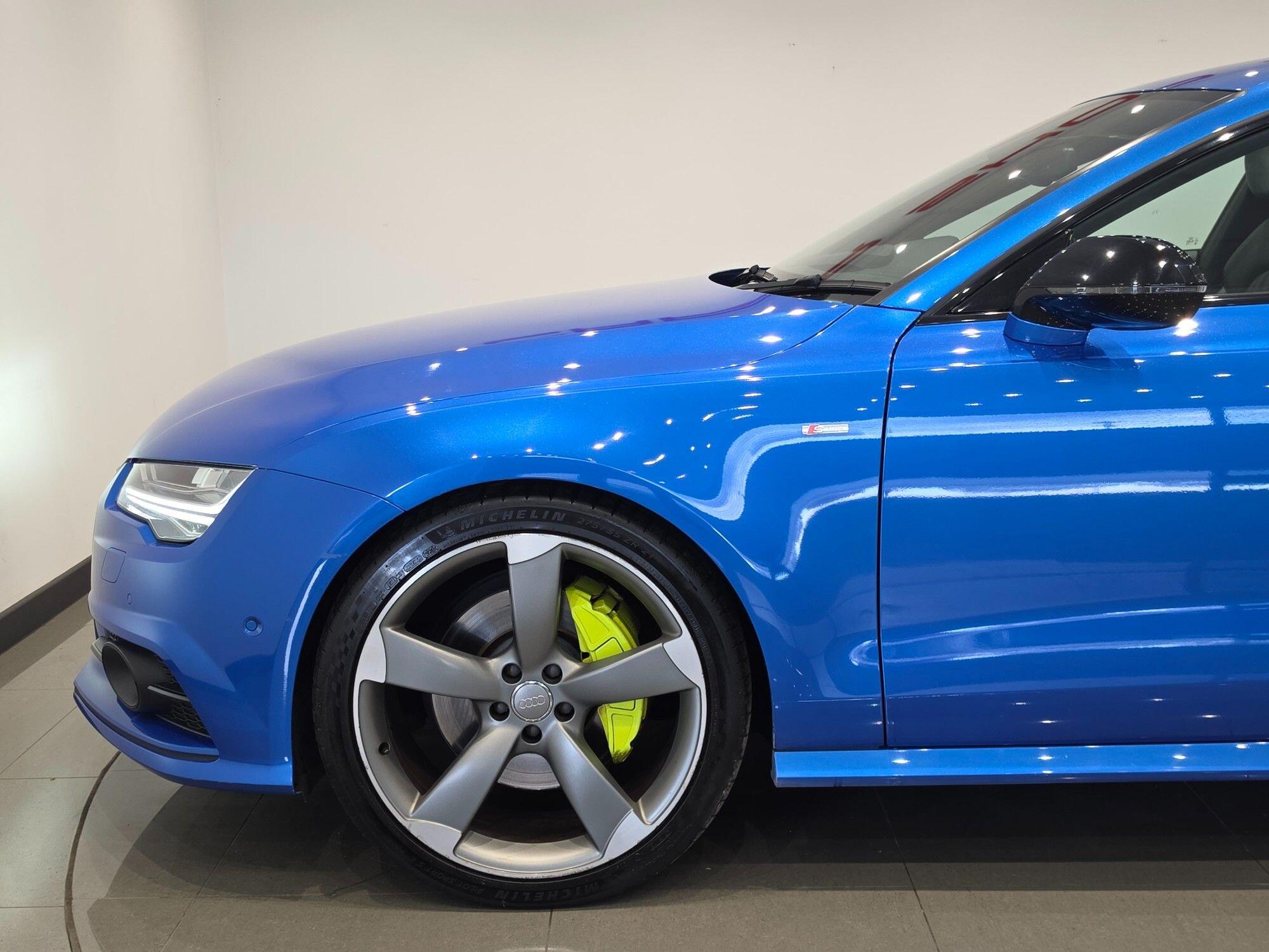Audi A7 view 63