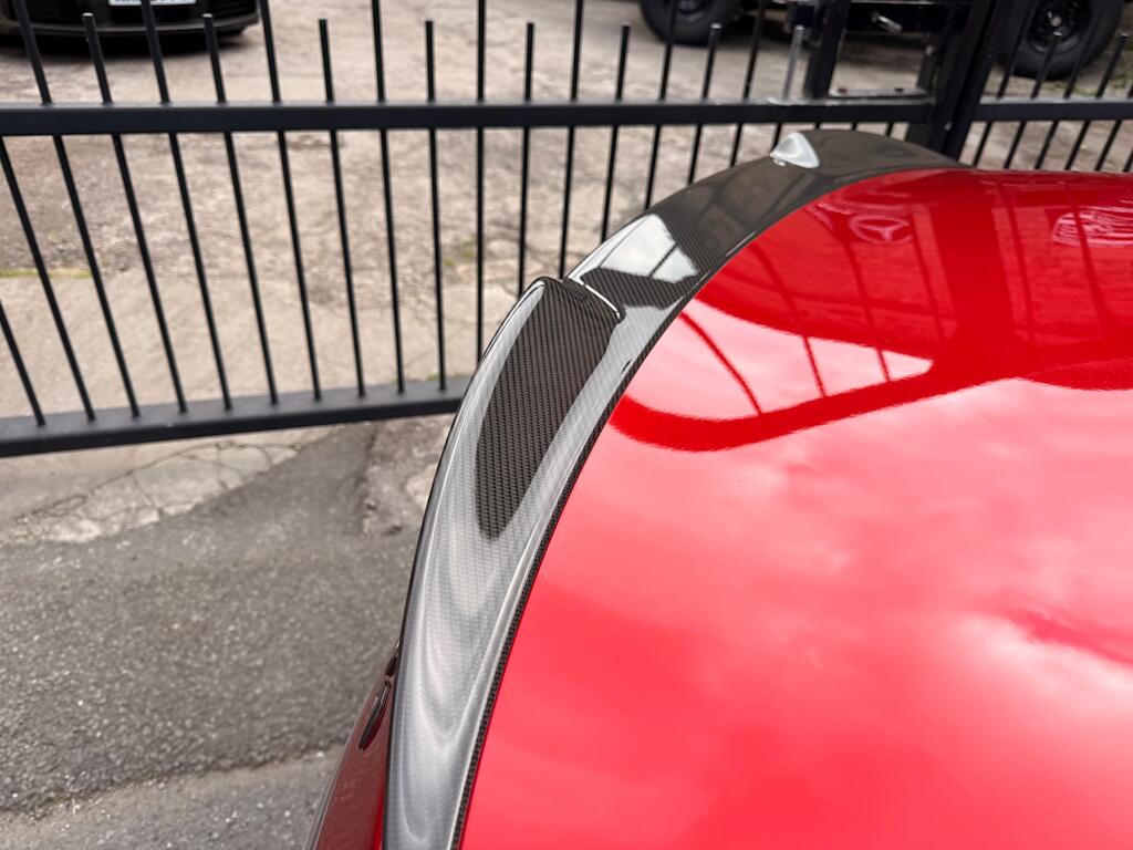 Alfa Romeo Giulia view 21