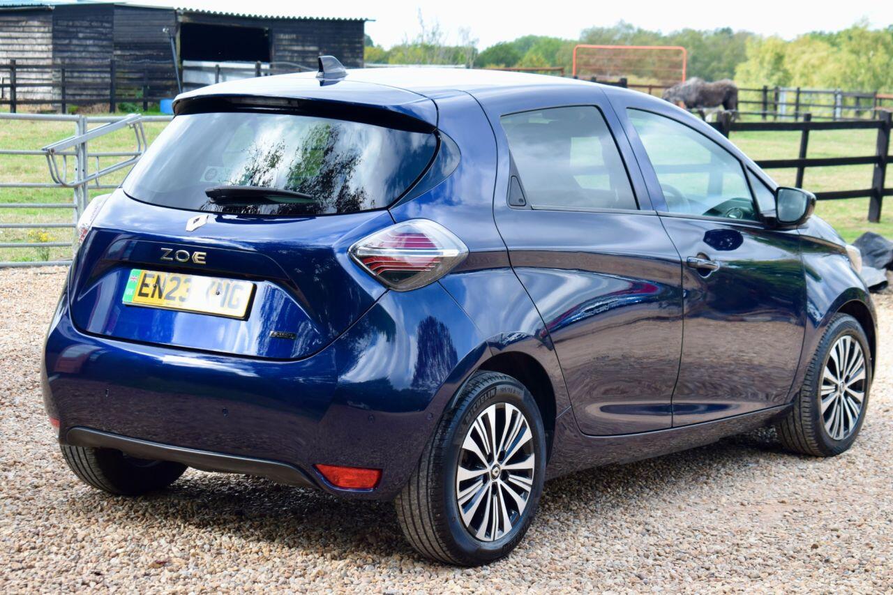 Renault Zoe view 13