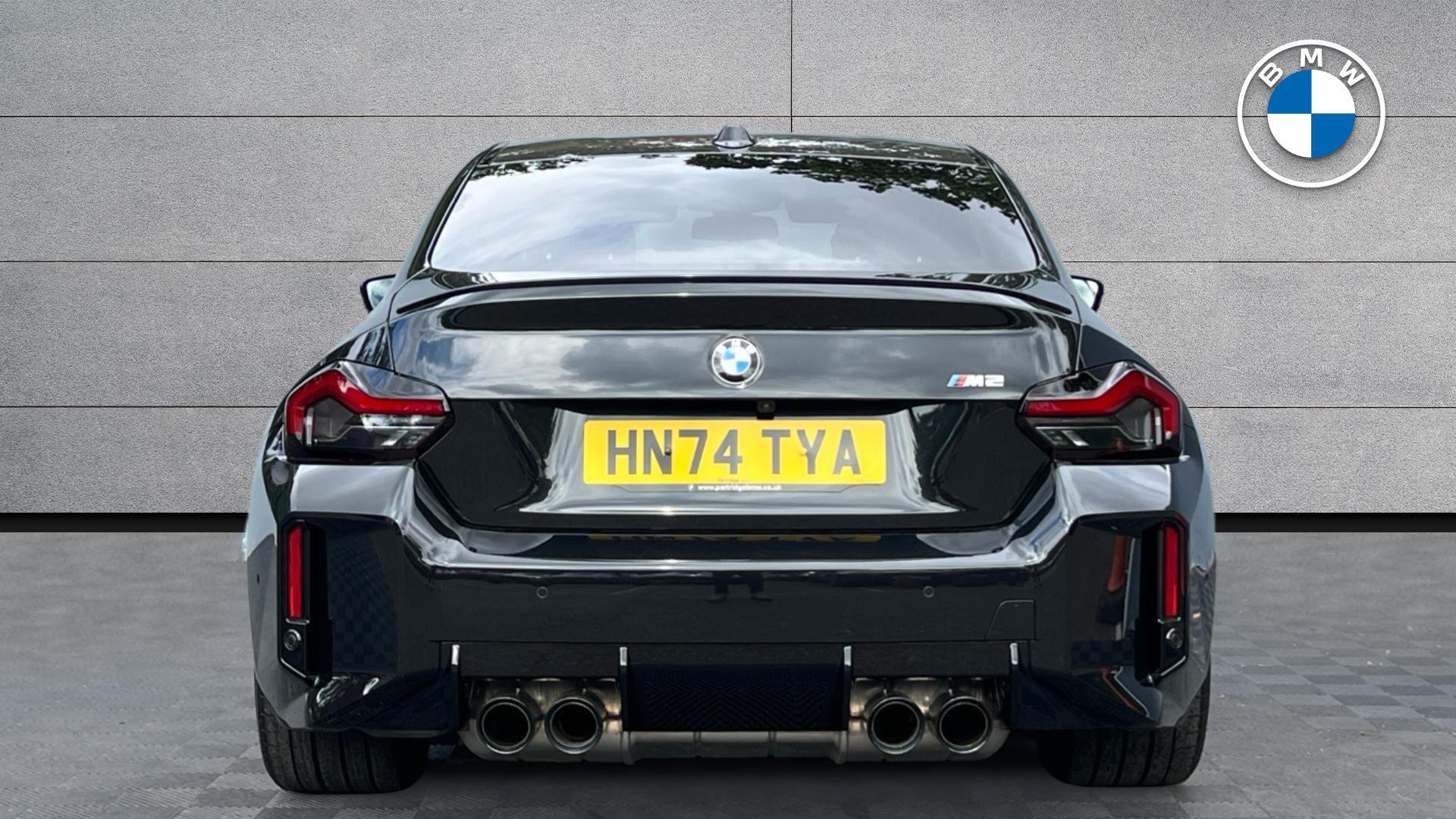 BMW M2 view 15