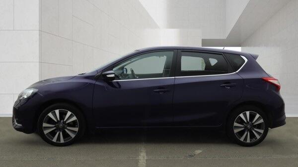 Nissan Pulsar view 7