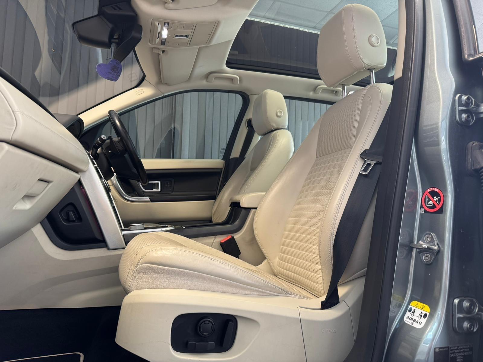 2016 Land Rover Discovery Sport 2.0 TD4 HSE Luxury Auto 4WD Euro 6 (s/s) 5dr • 103,000 miles image 23