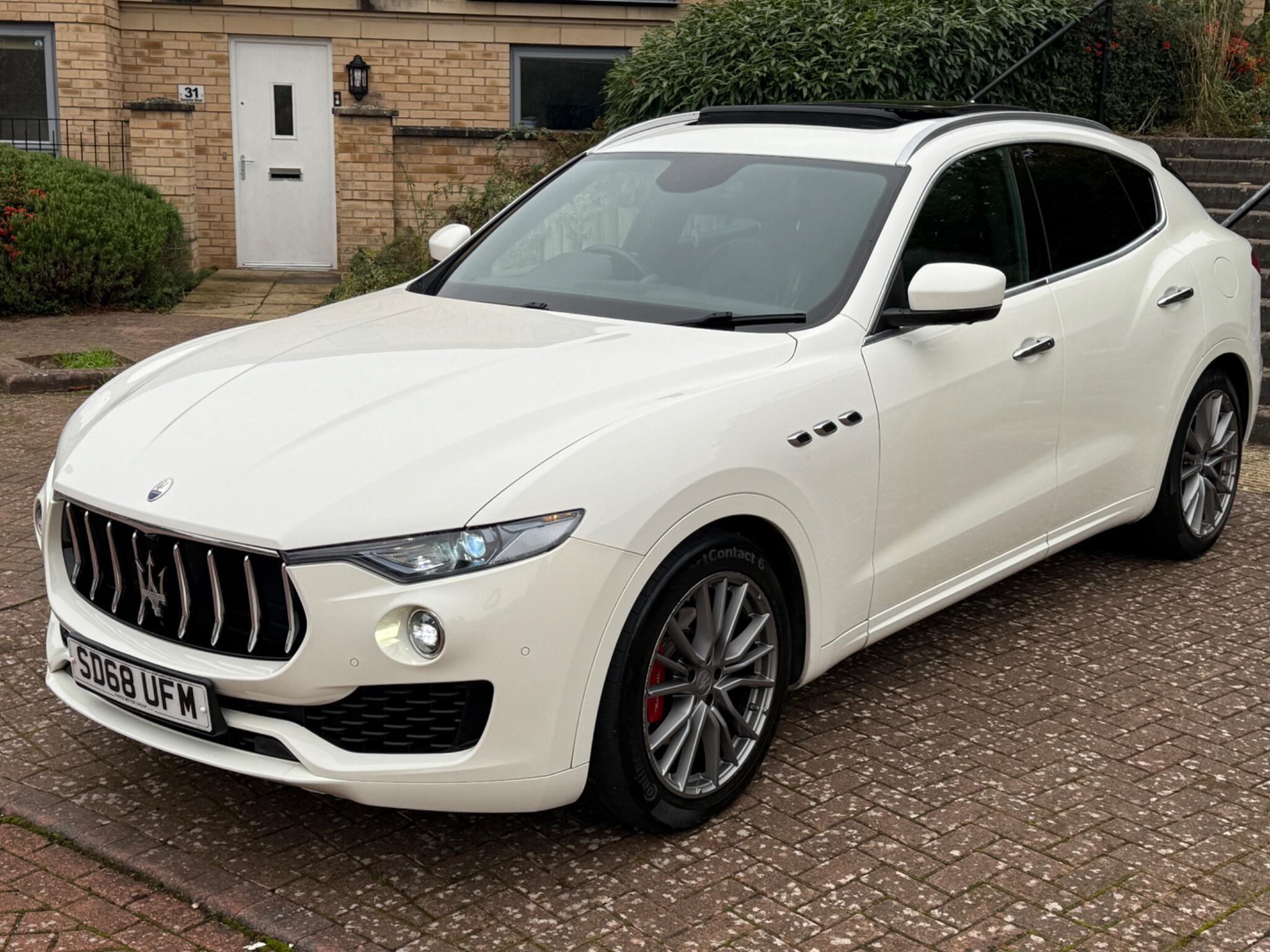 Maserati Levante - Image 10