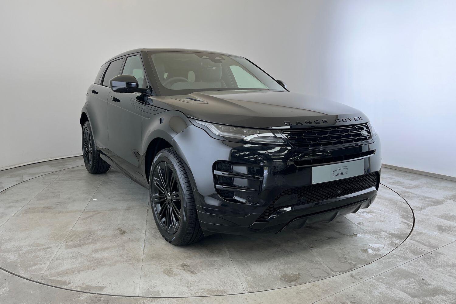 Land Rover Range Rover Evoque view 16