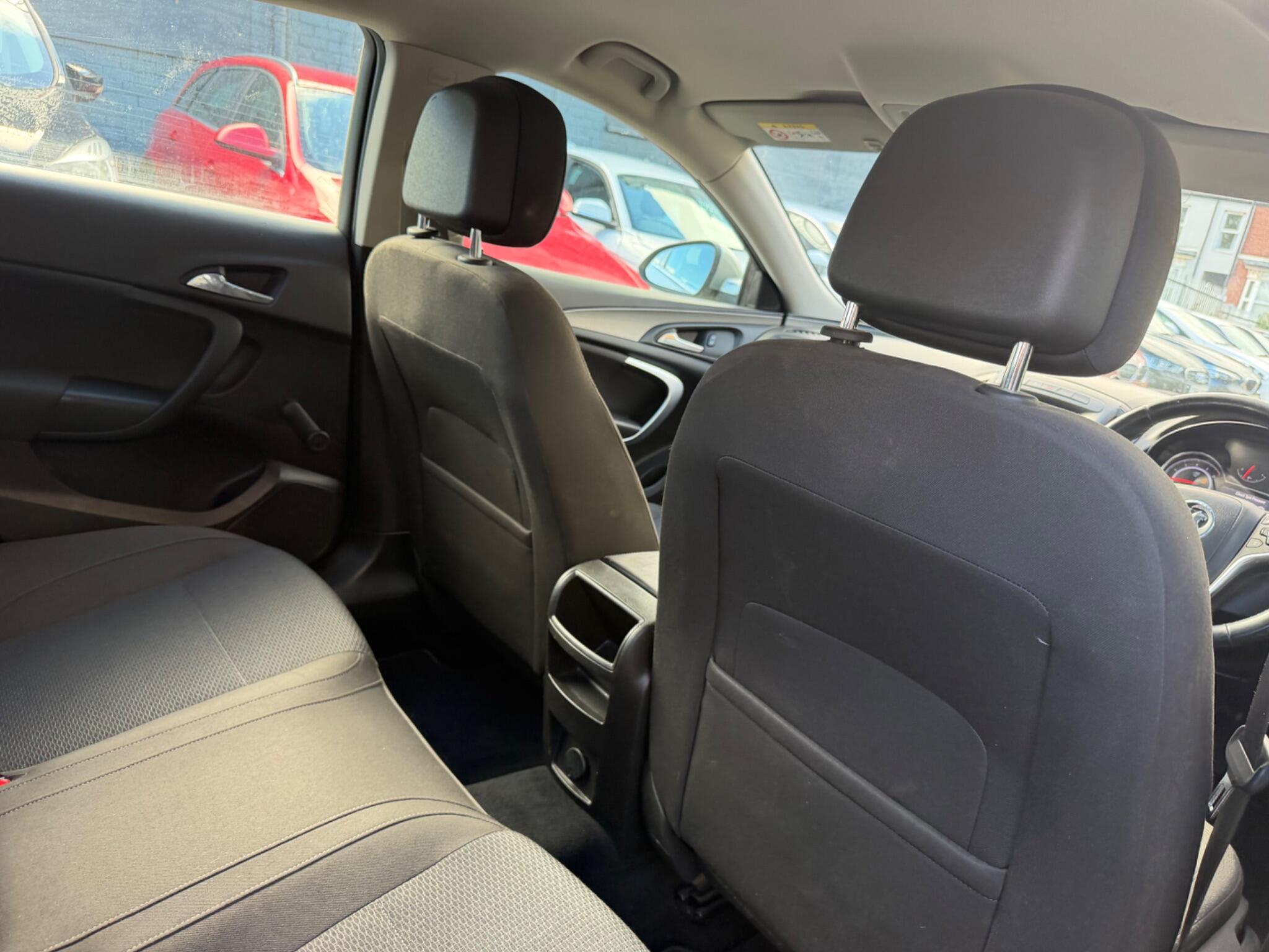 Vauxhall Insignia view 21