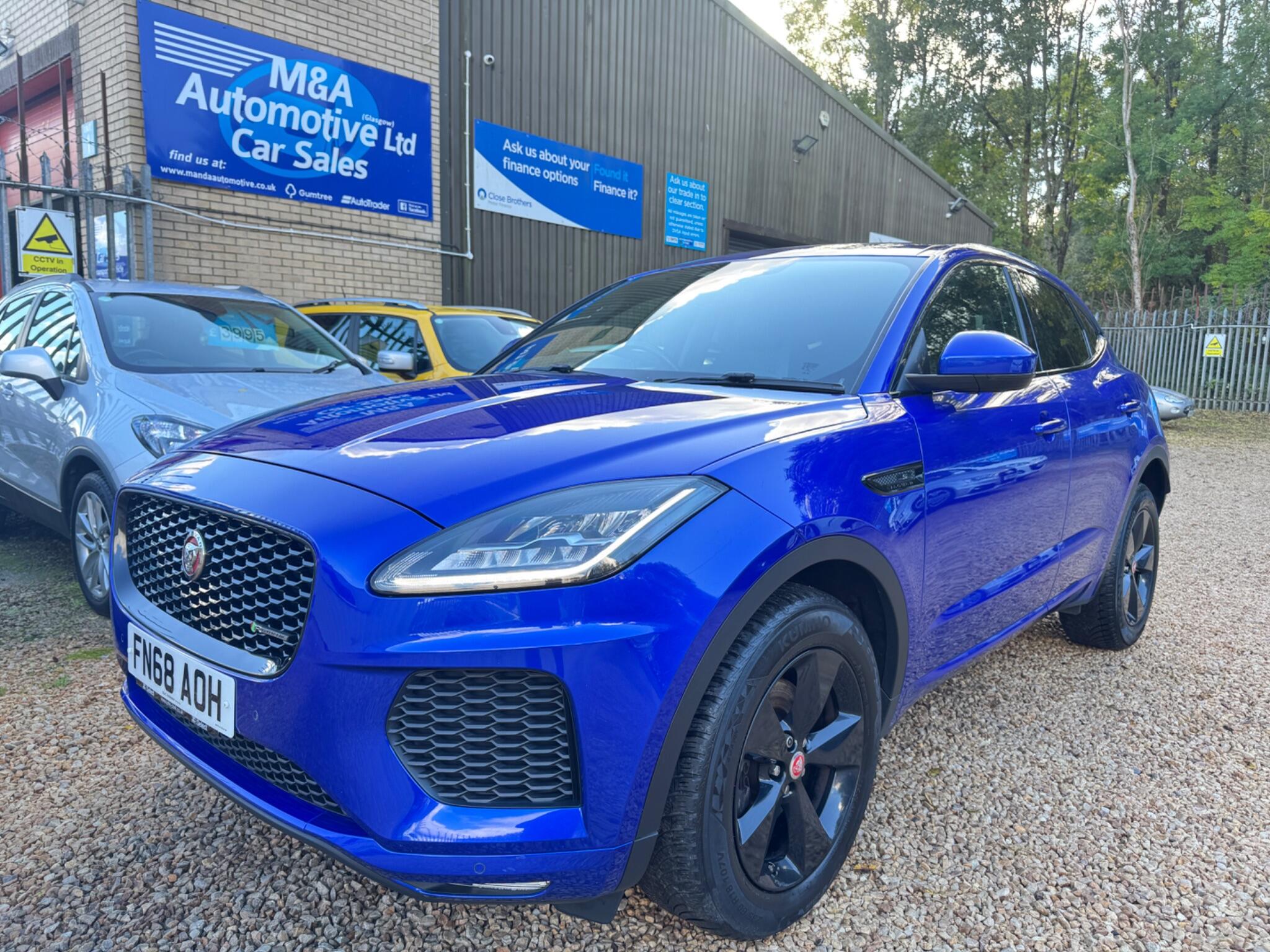 Jaguar E-PACE