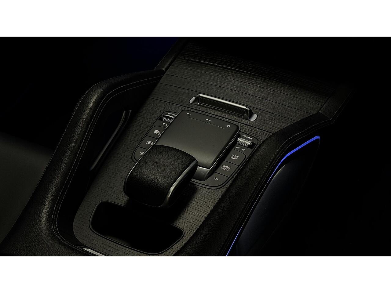 Mercedes-Benz GLE view 24
