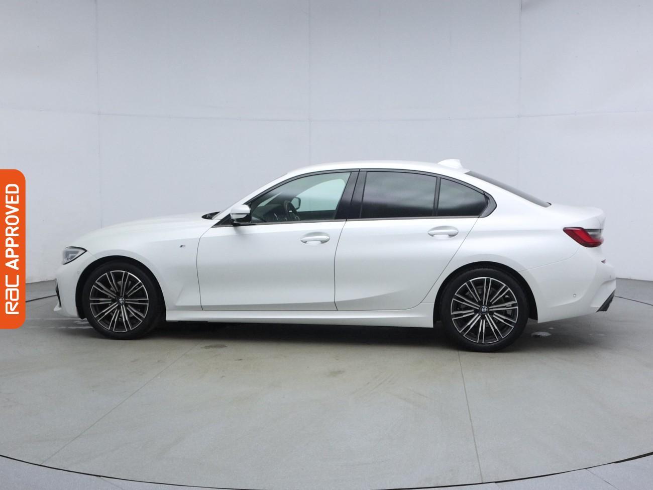 BMW 3 Series view 31