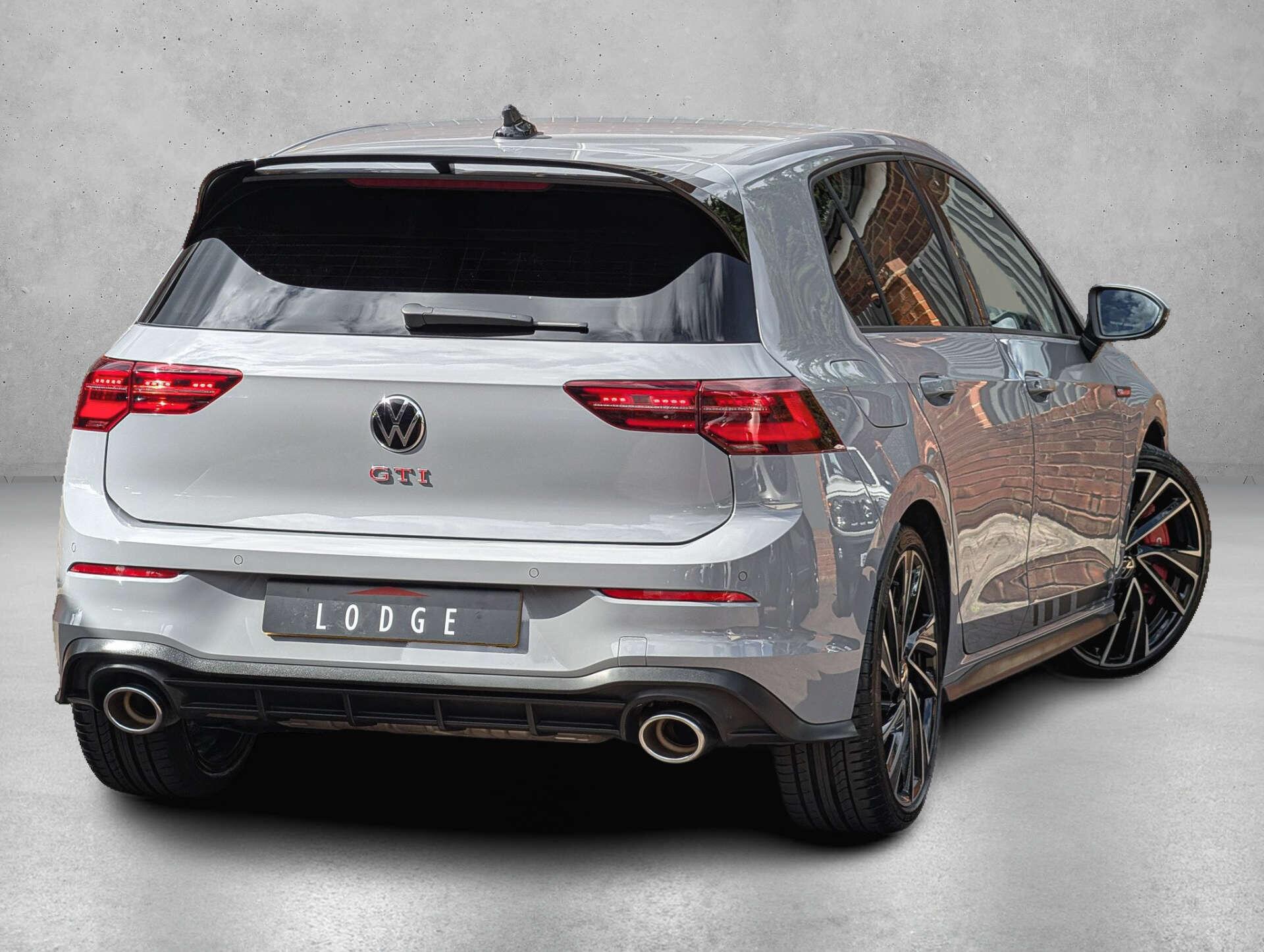 Volkswagen Golf view 7