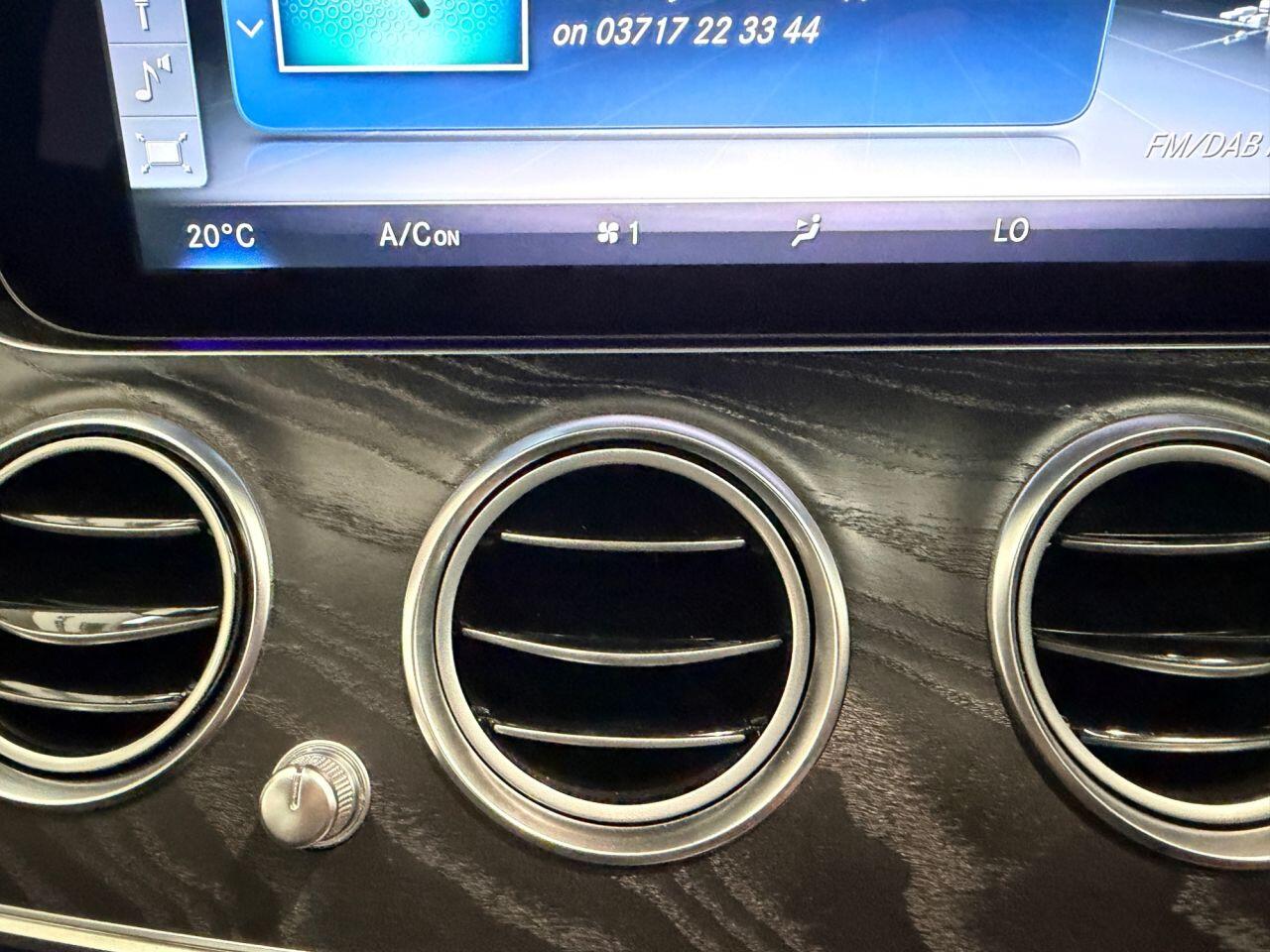 Mercedes-Benz E Class view 39