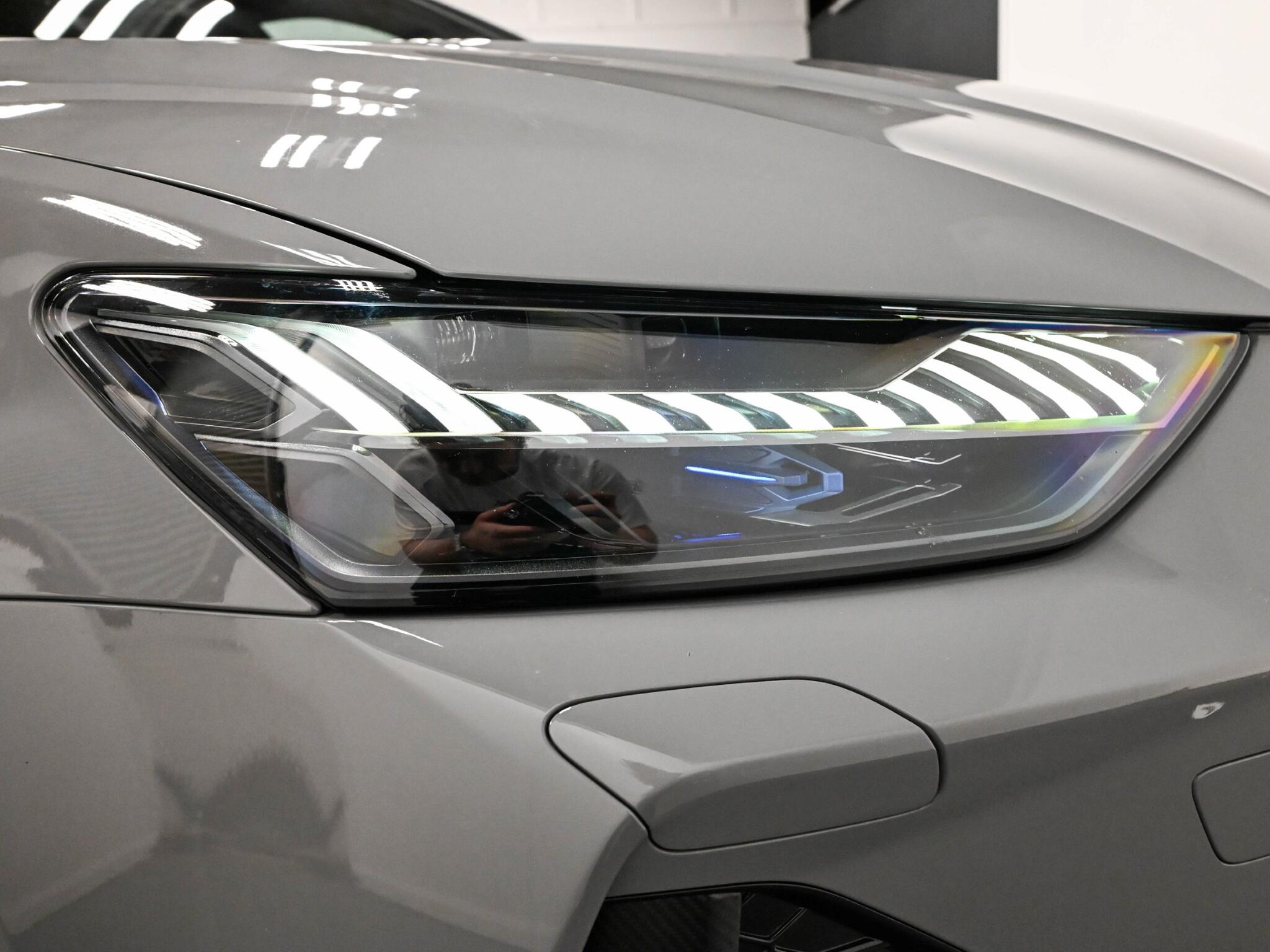 Audi RS7 view 27
