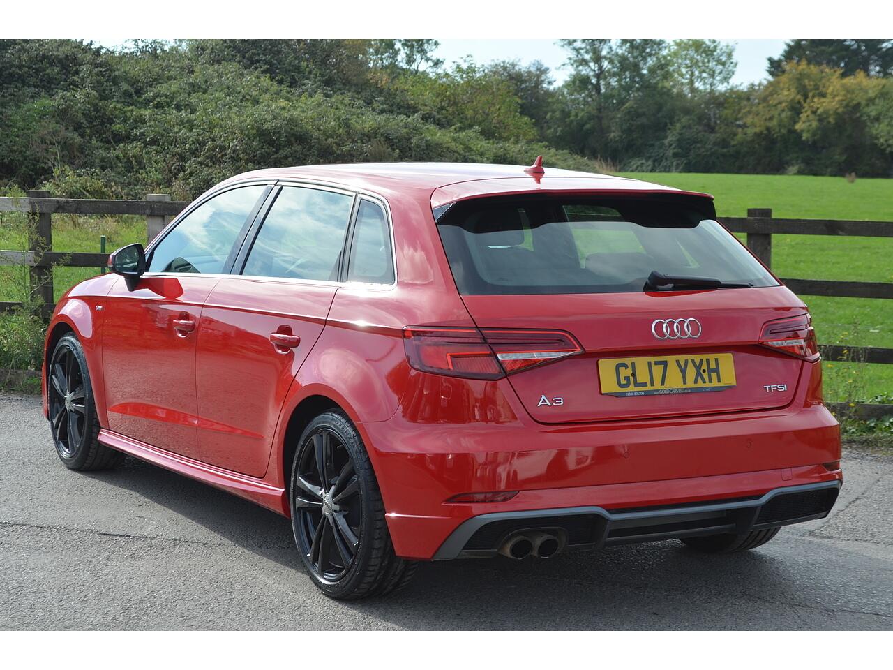 Audi A3 view 7