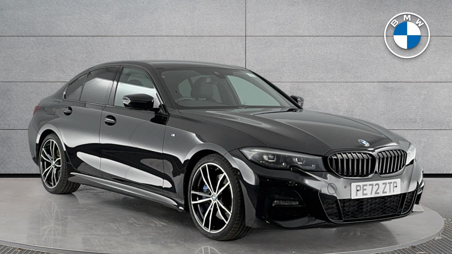 2022 BMW 3 SERIES