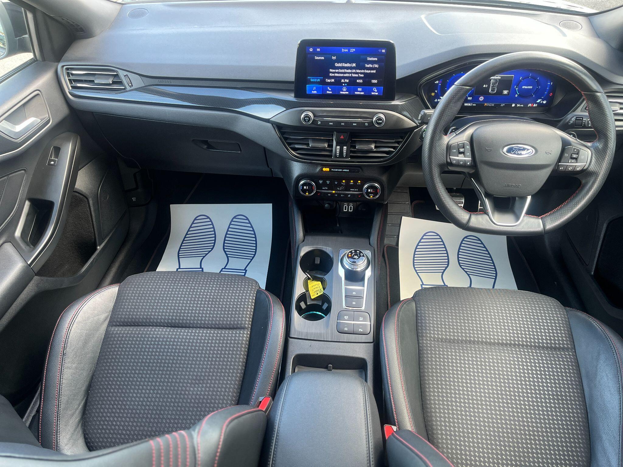 Ford Focus view 30