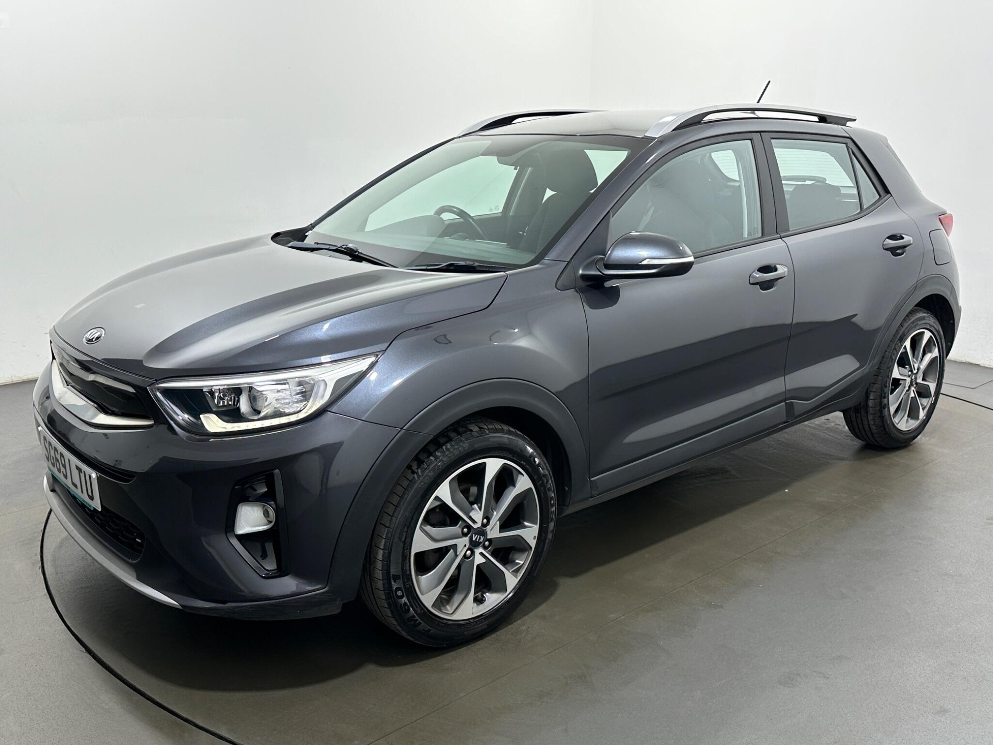Kia Stonic view 47