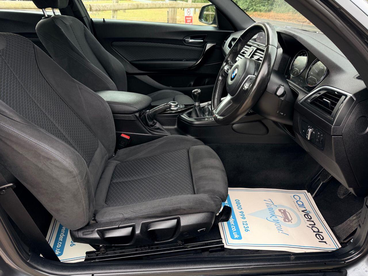 BMW 2 Series view 20