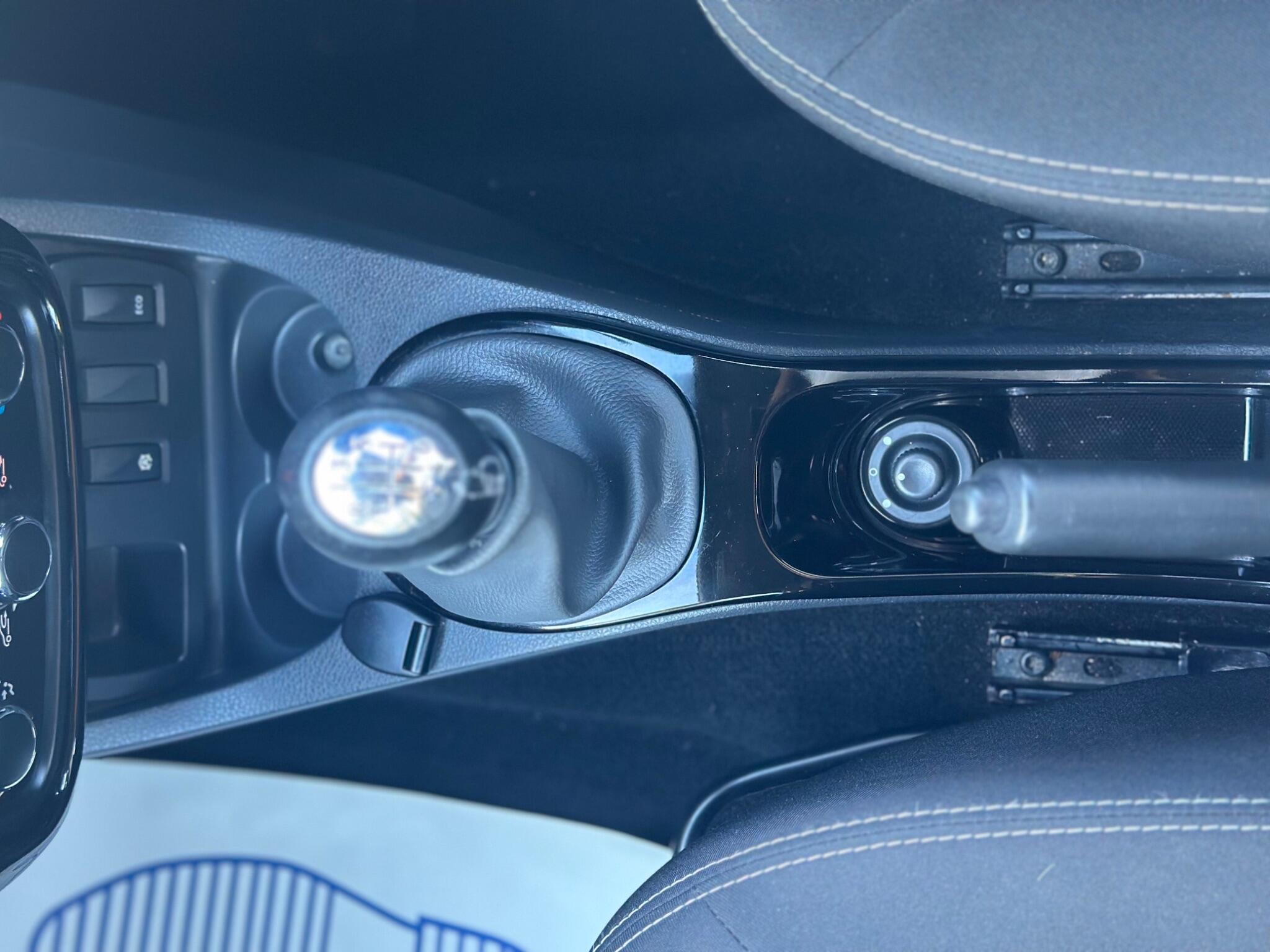 Dacia Duster view 45