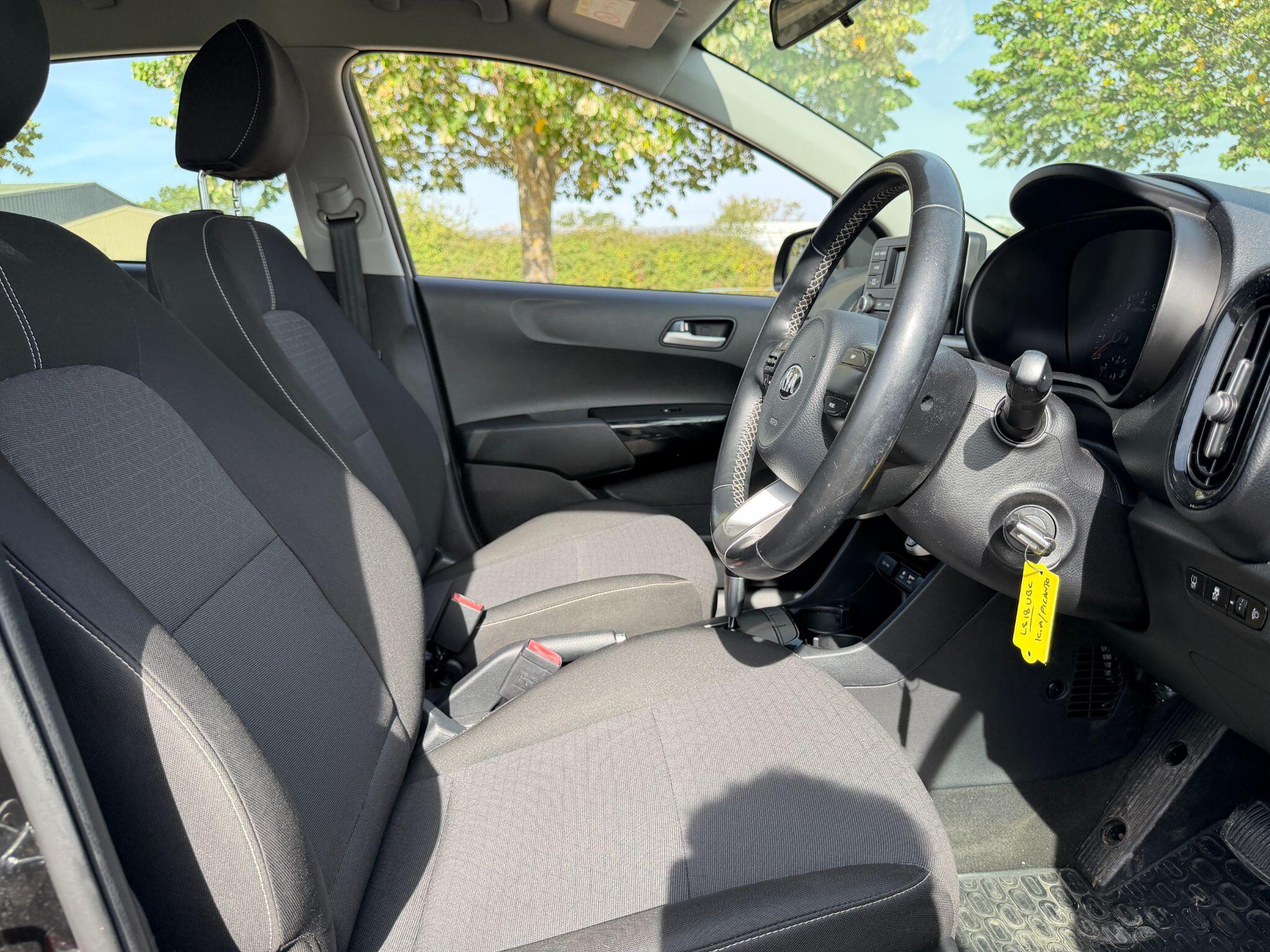 Kia Picanto view 23