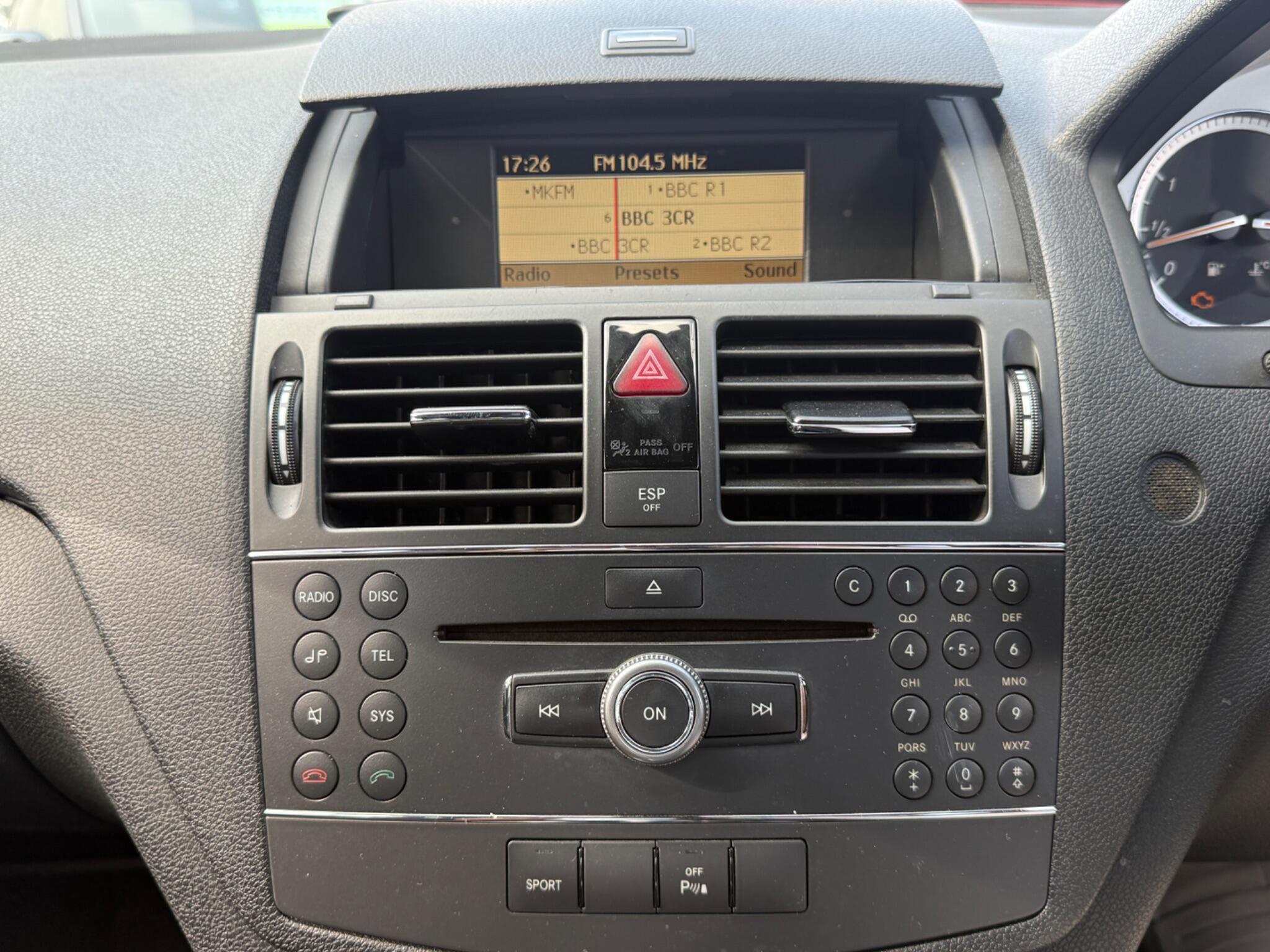 Mercedes-Benz C Class - Image 21