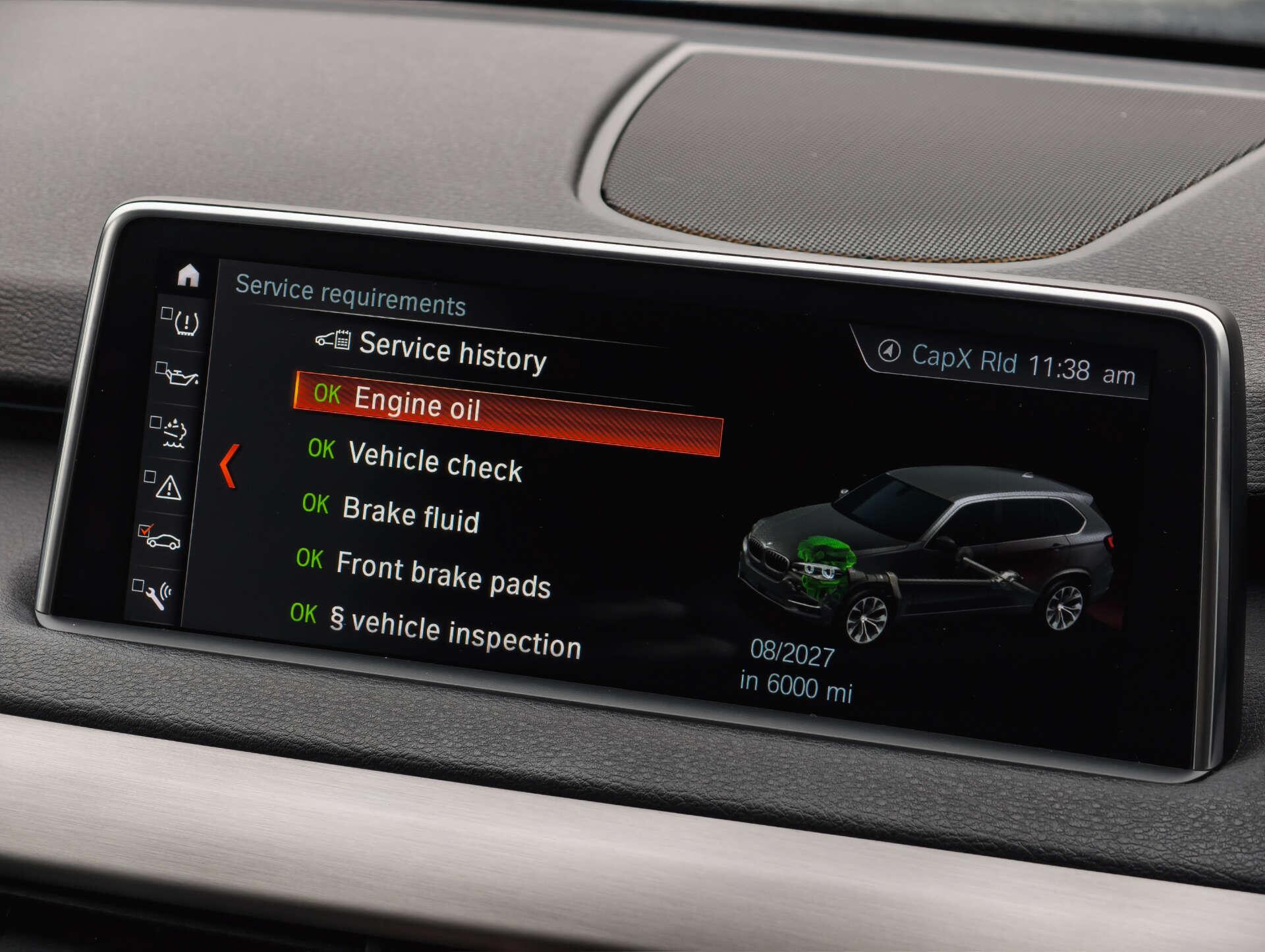 BMW X5 X5 view 58