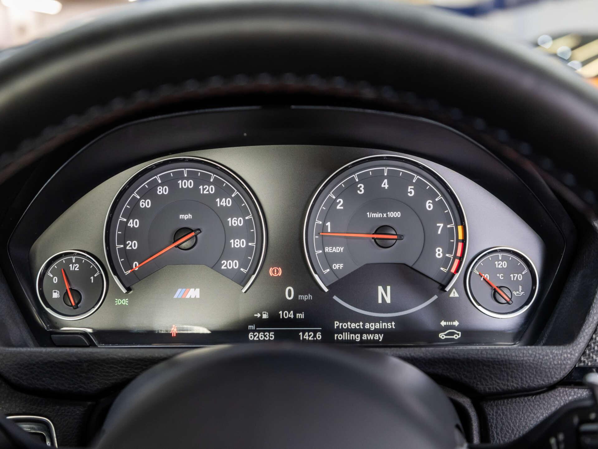 BMW M4 view 42