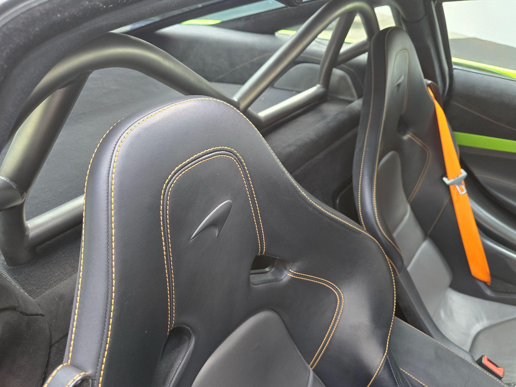 Mclaren 720s view 27