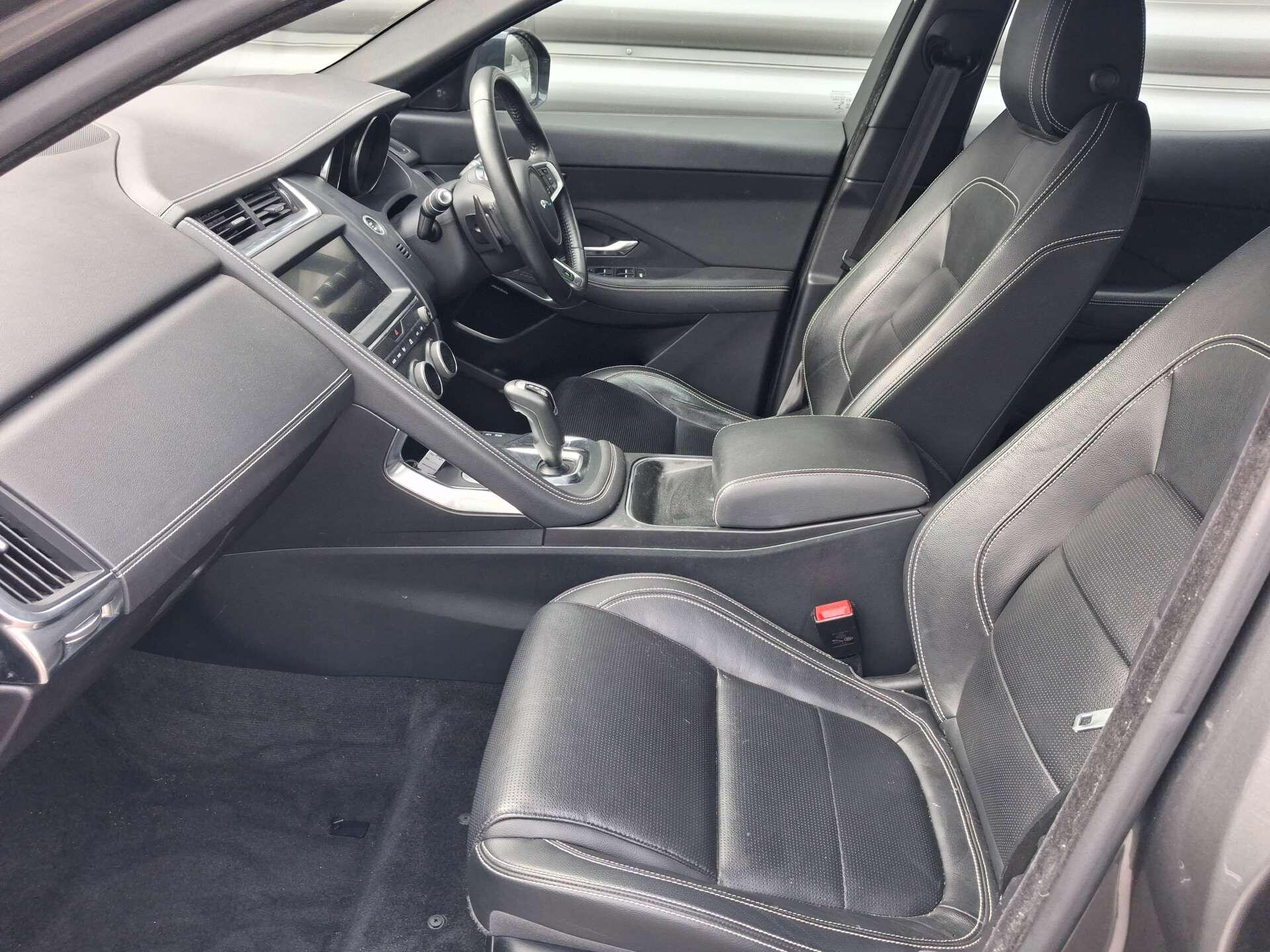 Jaguar E-Pace view 16