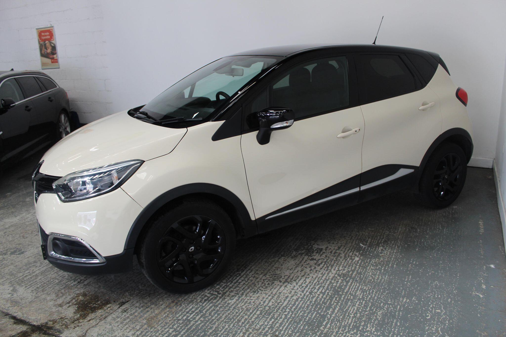 Renault Captur view 5