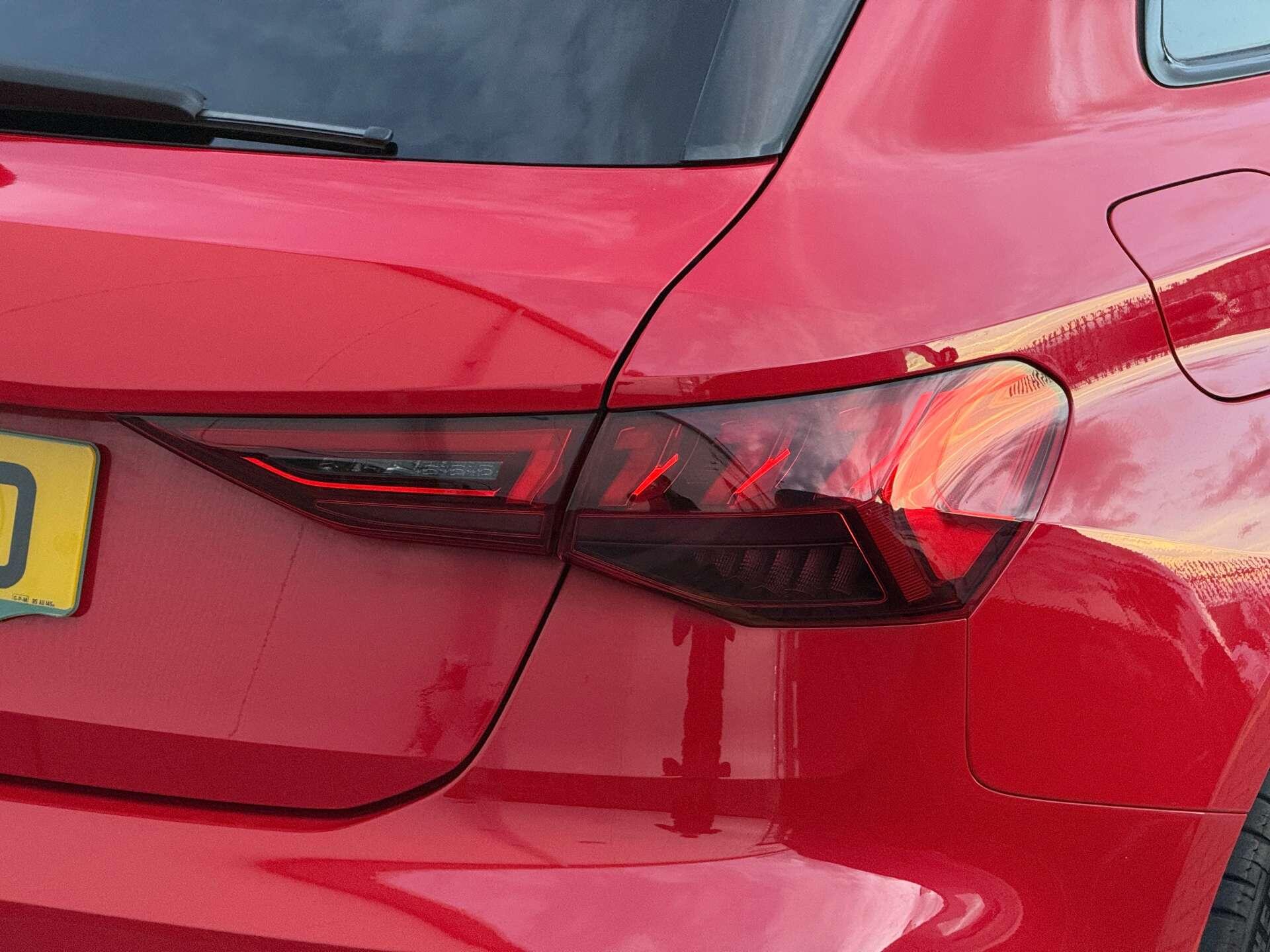 Audi S3 view 10