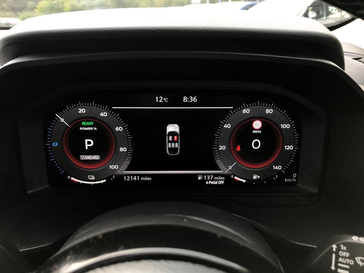 Nissan Qashqai view 25