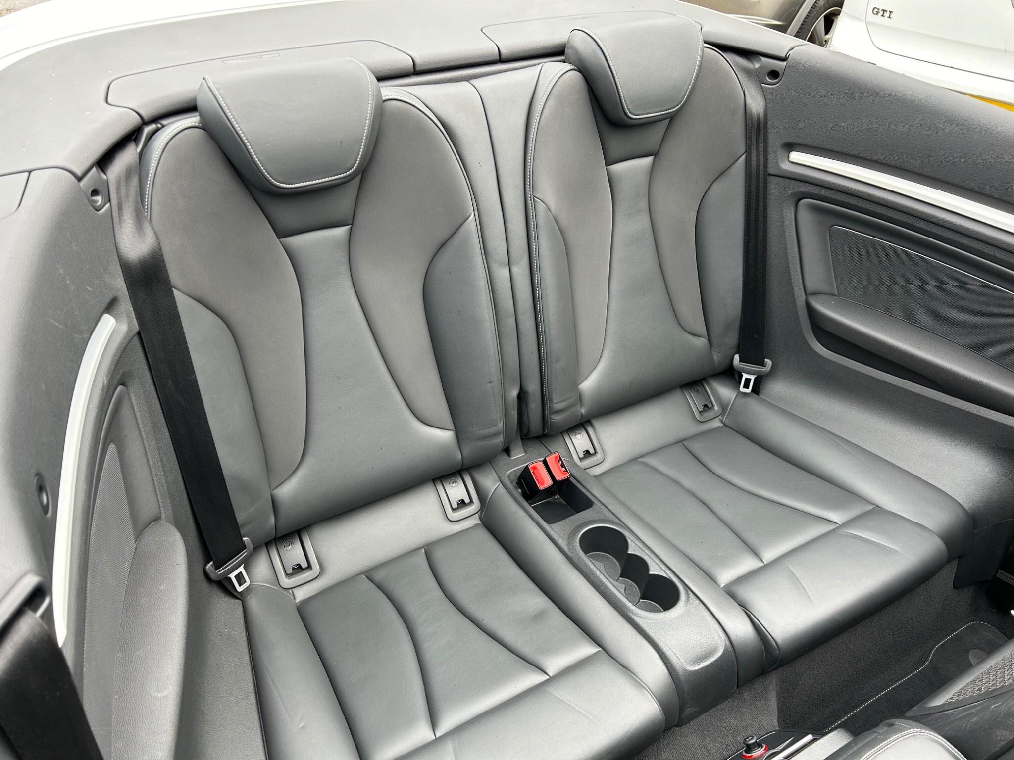 Audi A3 view 22