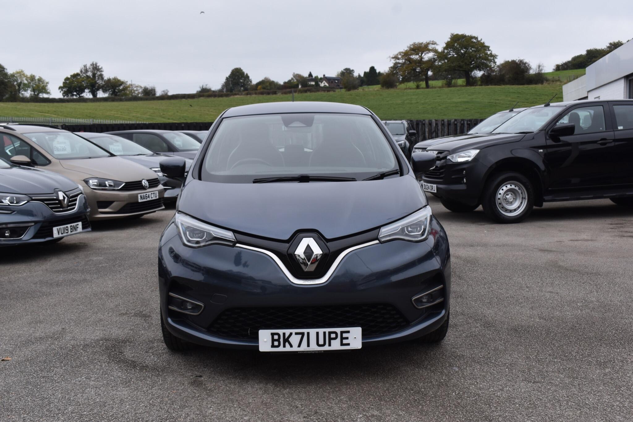 Zoe - R110 EV50 52kWh Iconic Auto 5dr (Rapid Charge) - Image 9