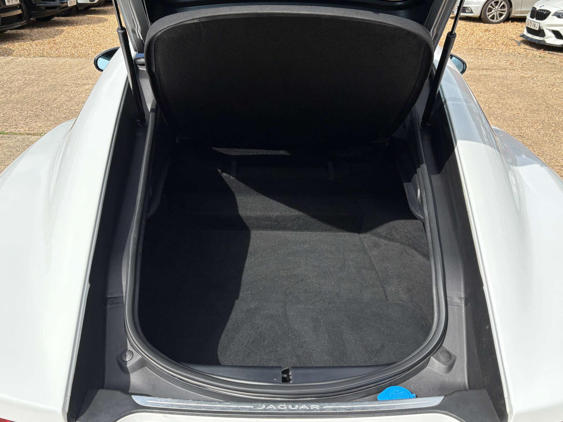 Jaguar F-Type view 51
