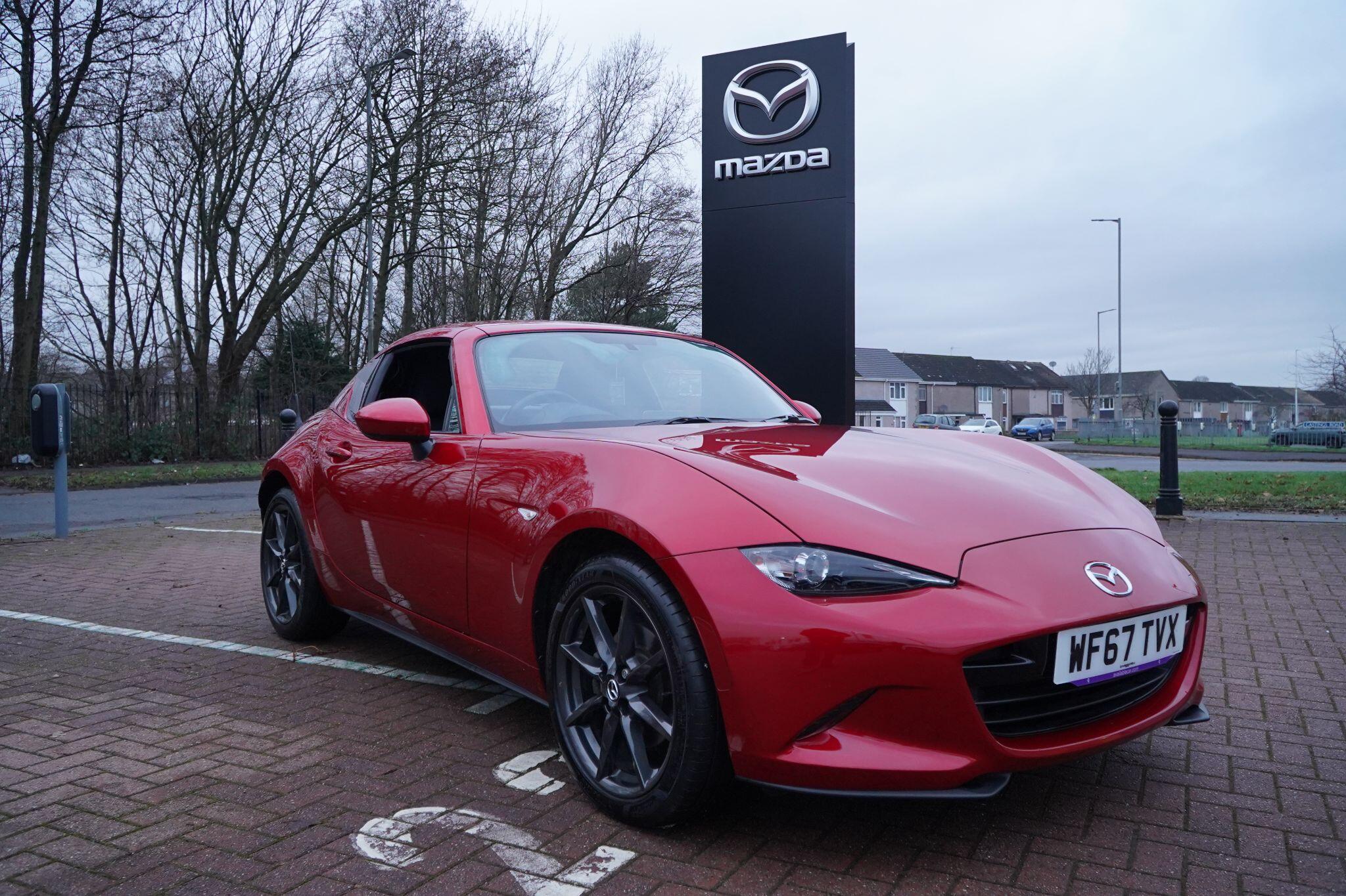 2017 Mazda MX-5 2.0 SE-L RF