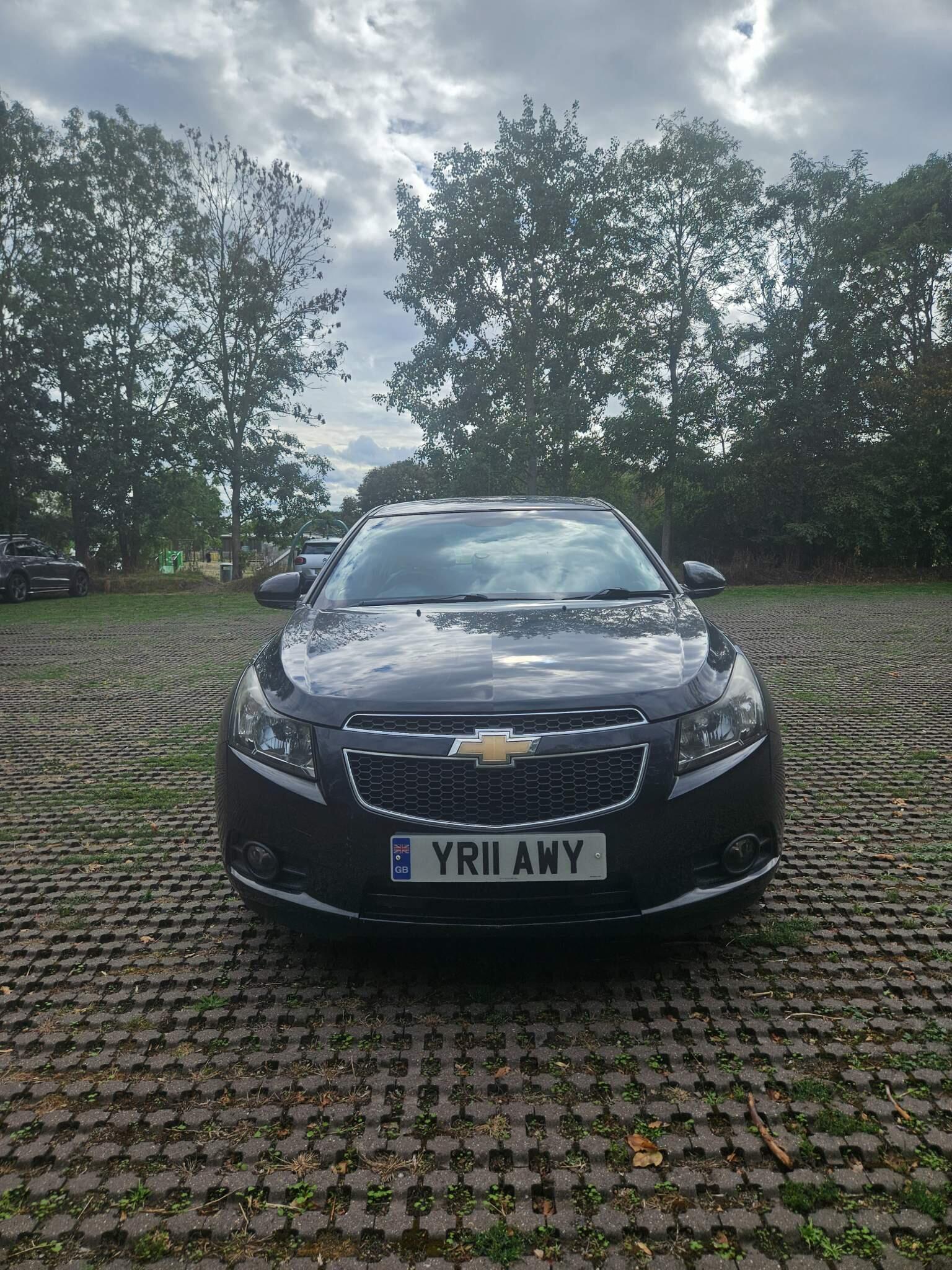 Chevrolet Cruze