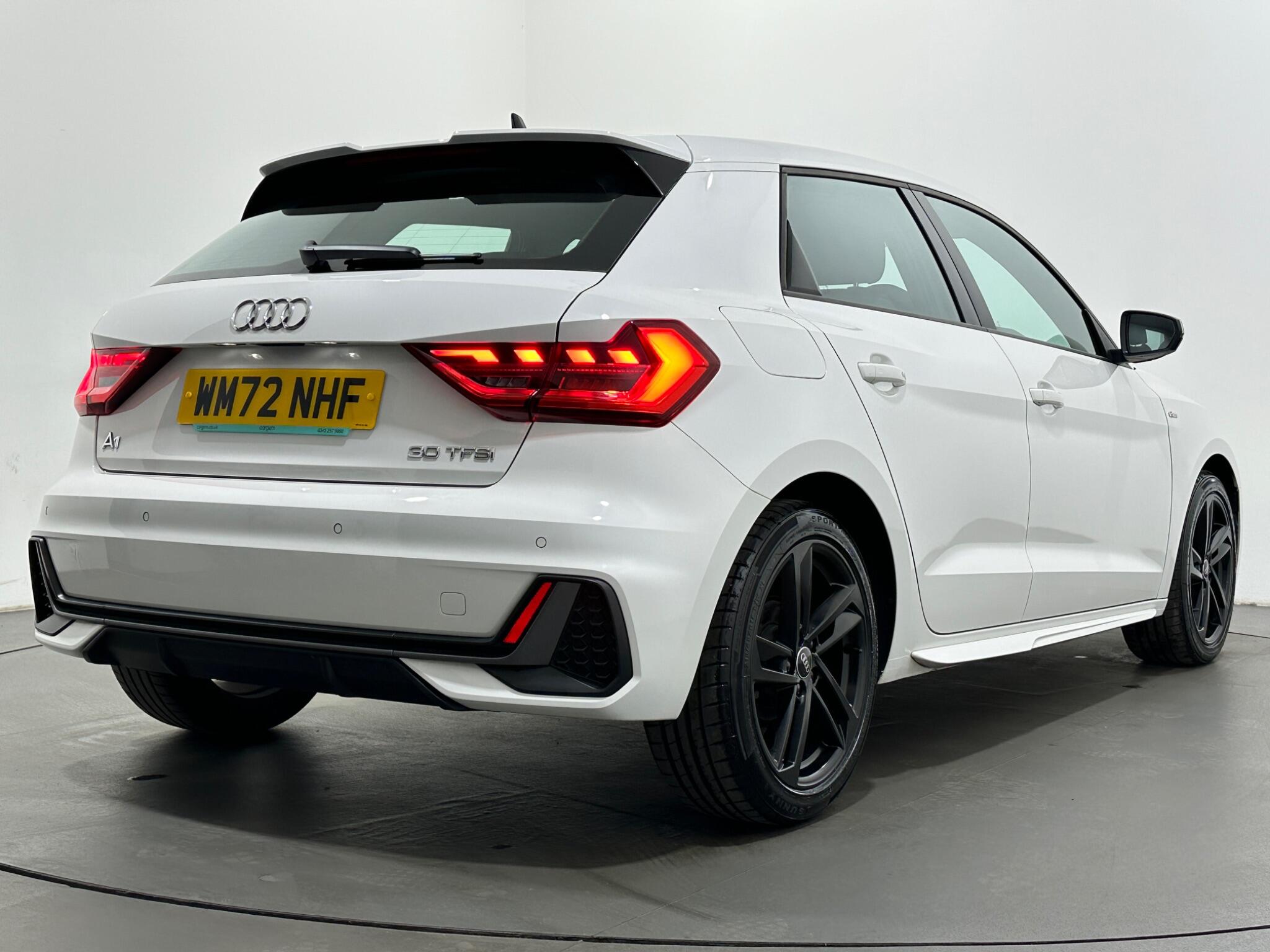 Audi A1 view 46