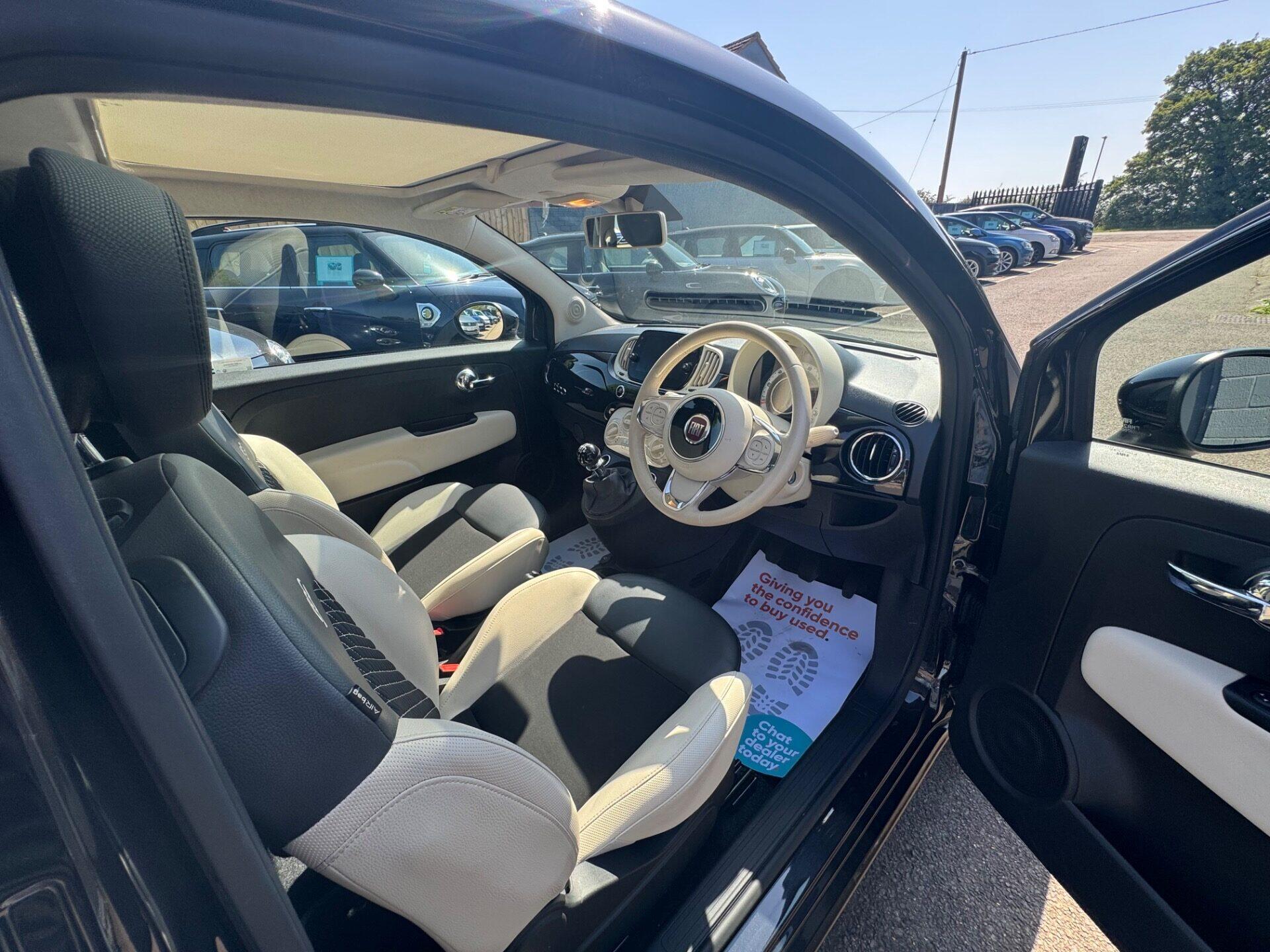 Fiat 500 view 37