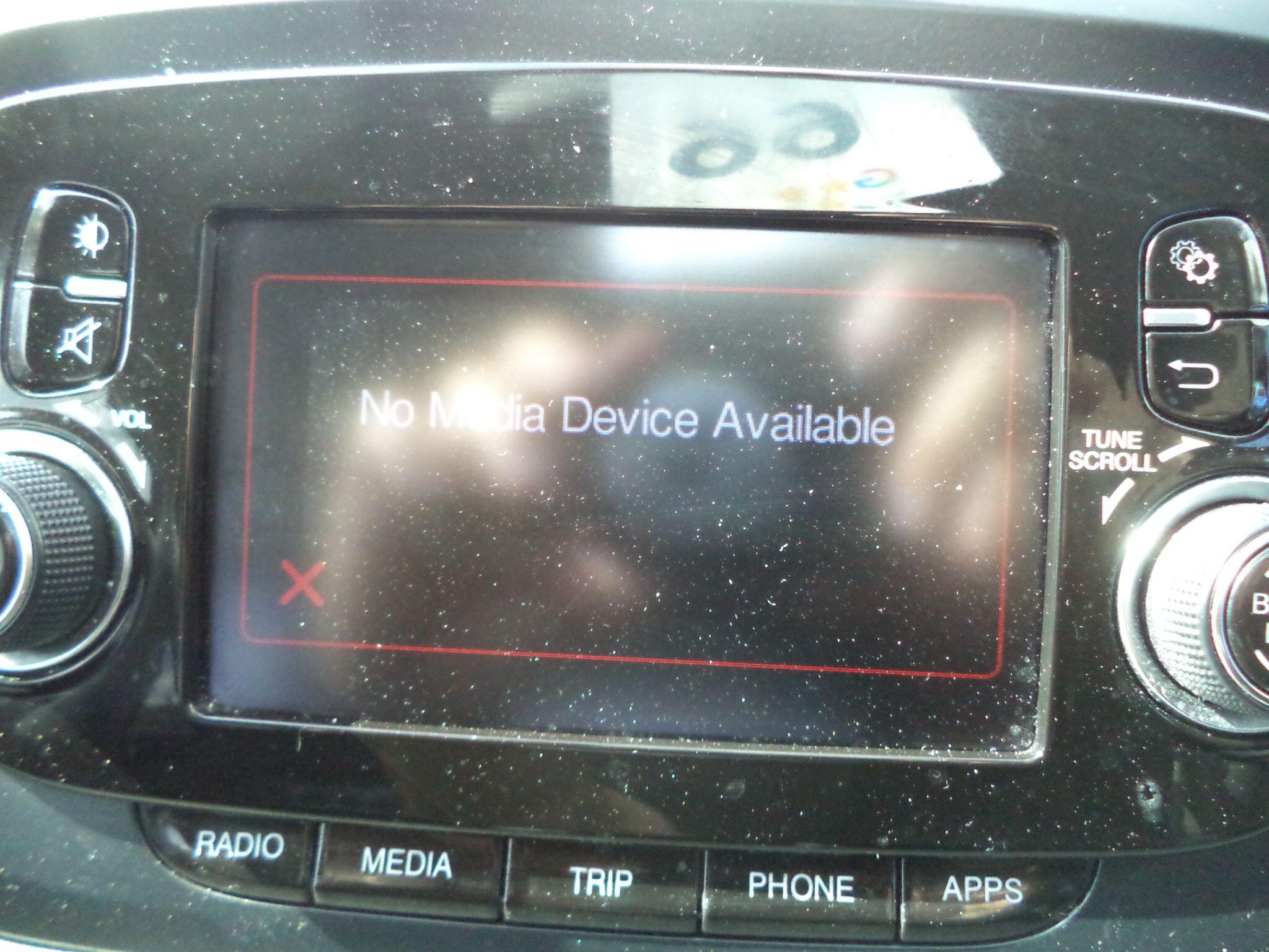 Fiat 500x view 48