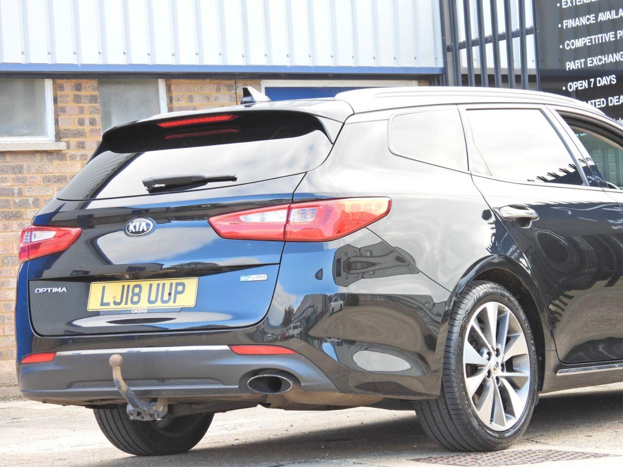 Kia Optima view 3